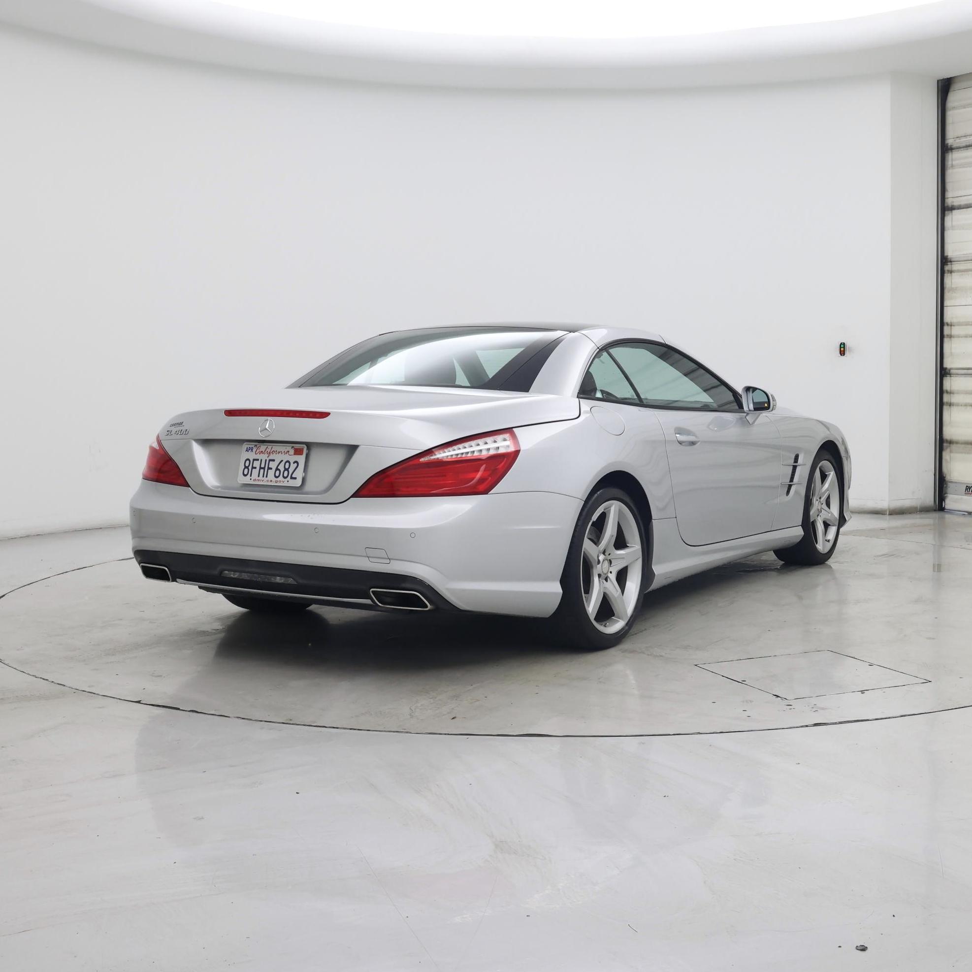 Thumbnail: 2015 Mercedes-Benz SL-Class - 8