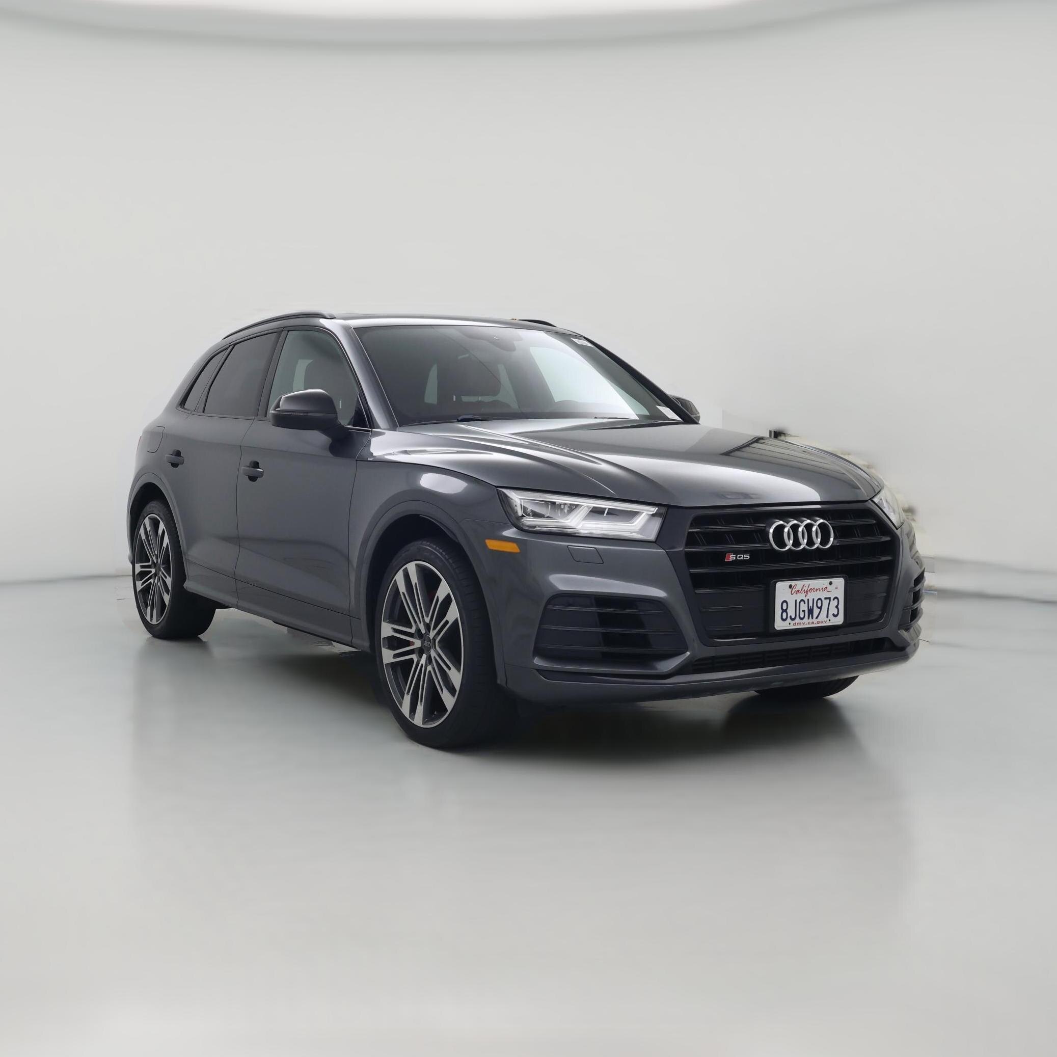 Thumbnail: 2019 Audi SQ5 - 1