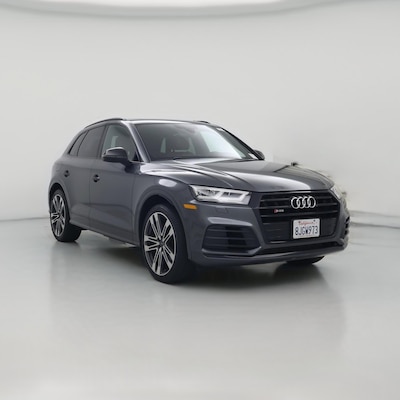 2019 Audi SQ5 Premium Plus
