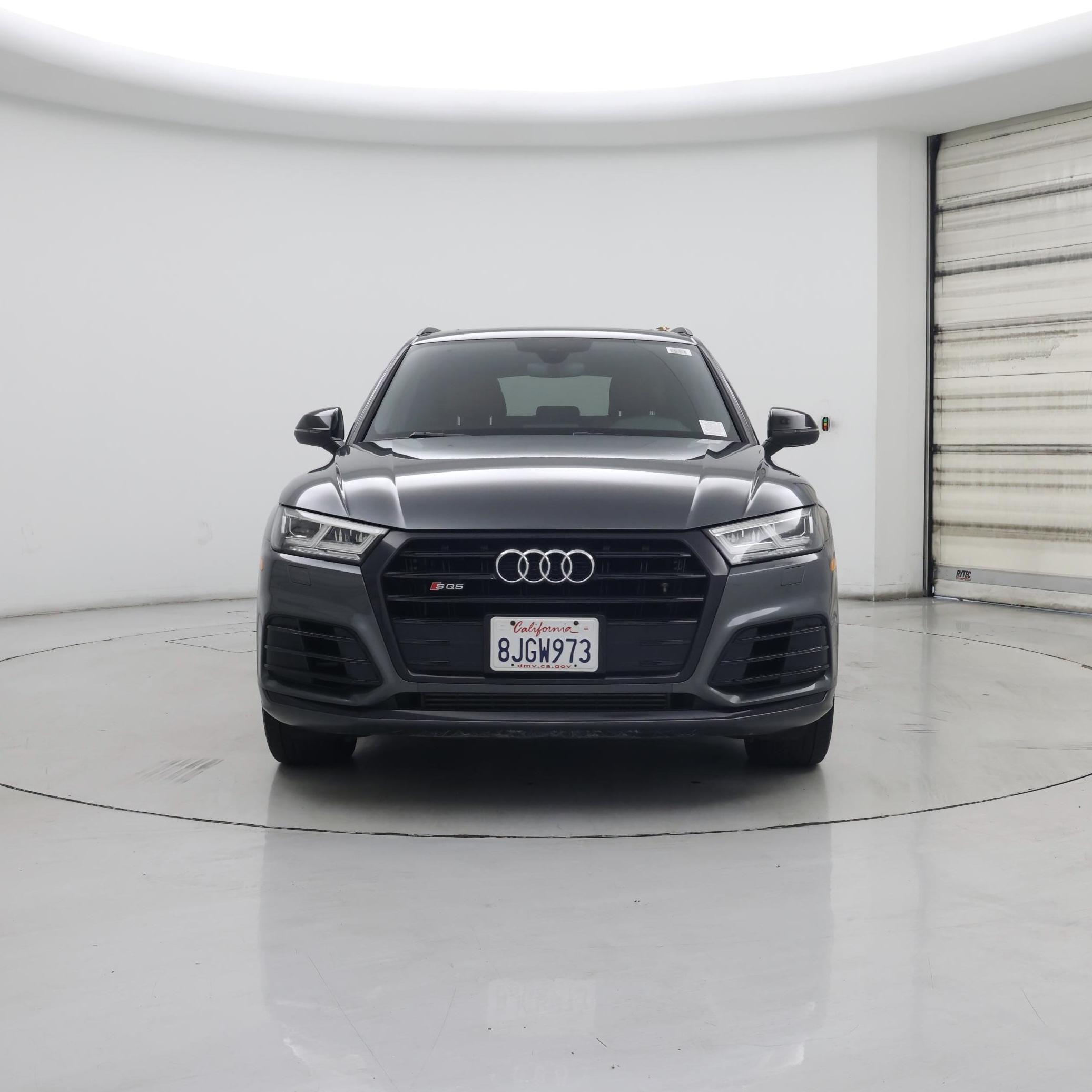 Thumbnail: 2019 Audi SQ5 - 5