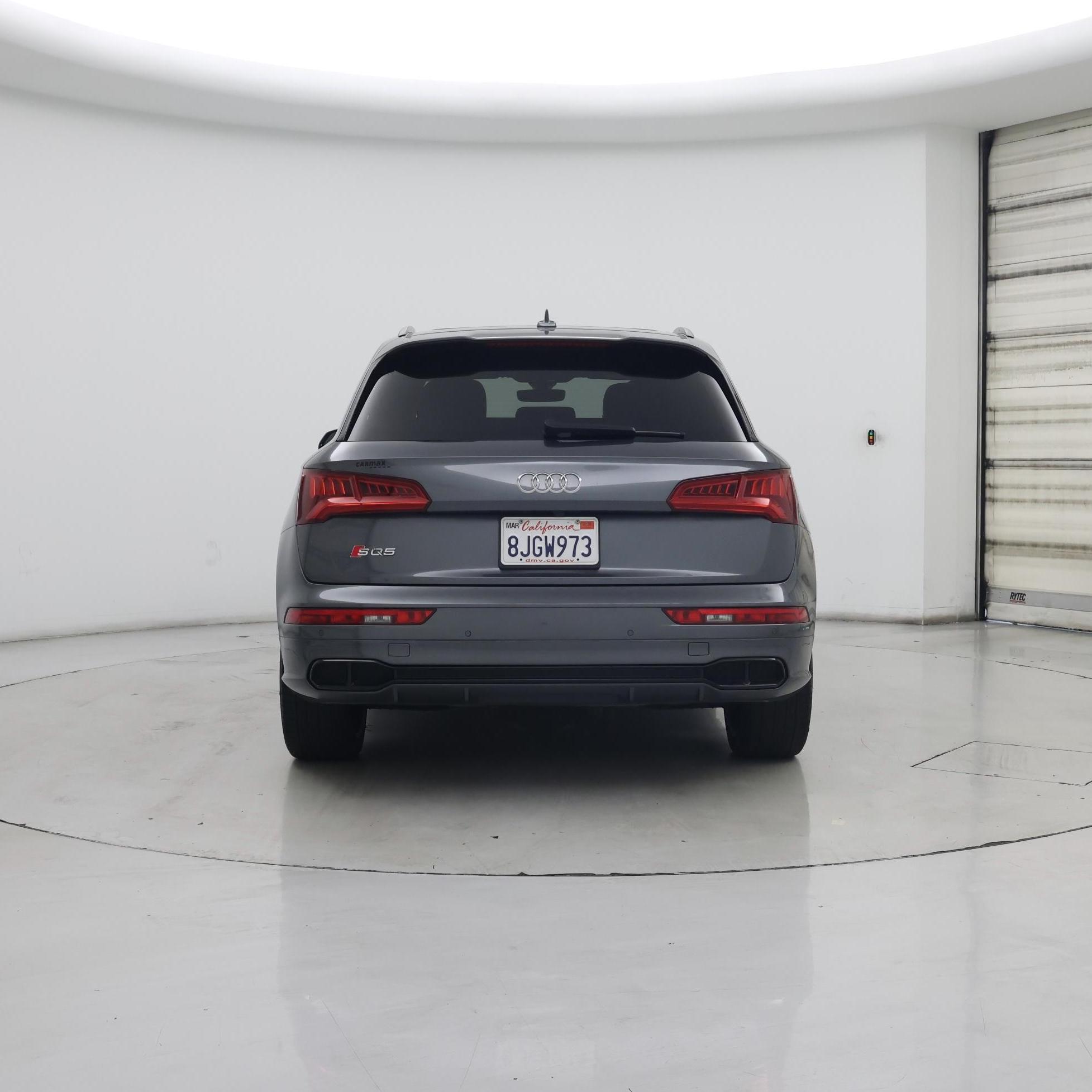 Thumbnail: 2019 Audi SQ5 - 6