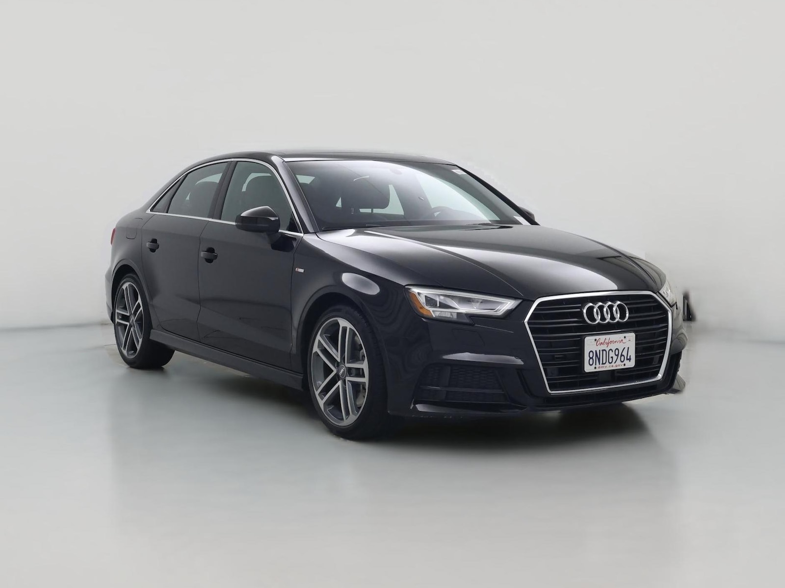 2019 Audi A3 Sedan Premium Plus