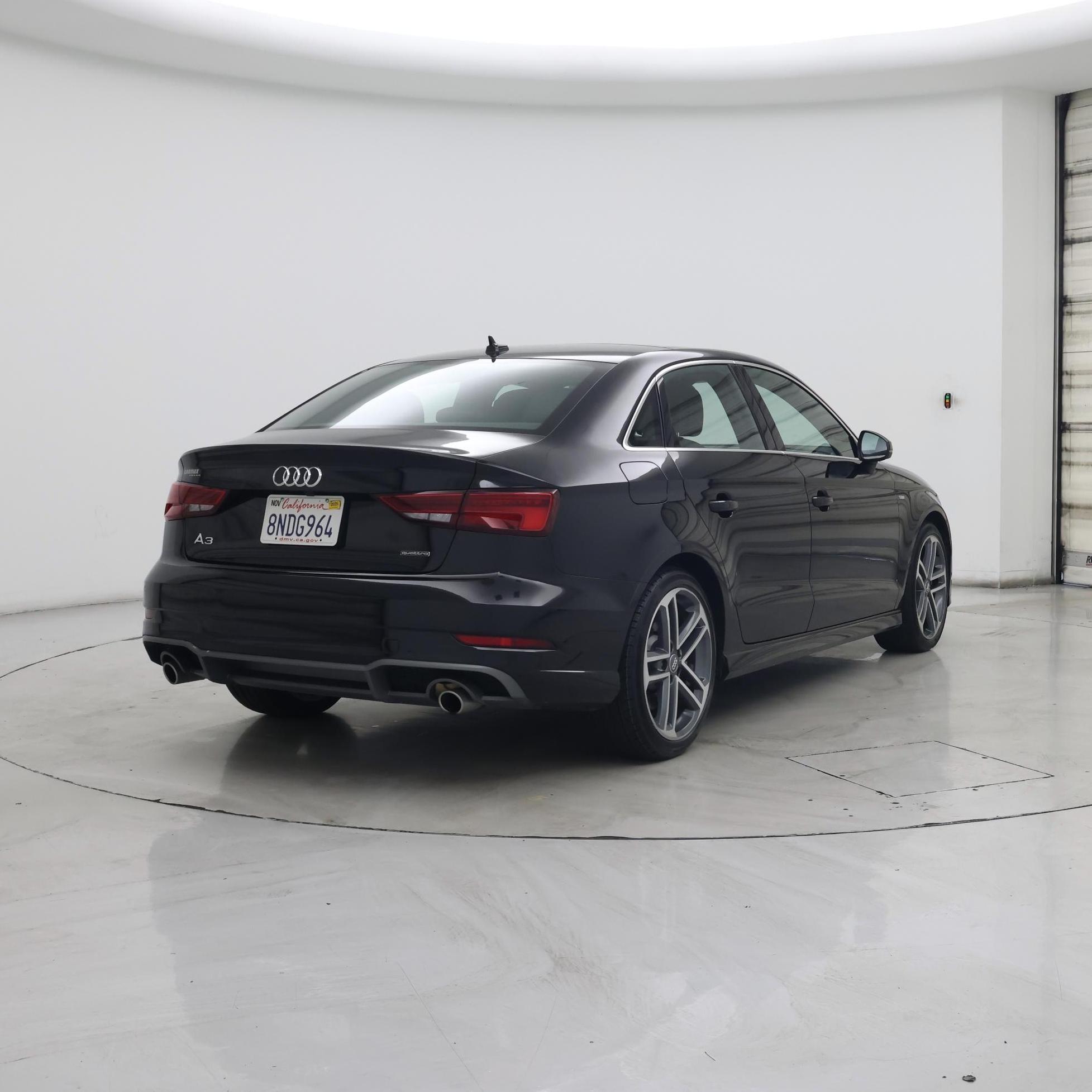 Thumbnail: 2019 Audi A3 - 8