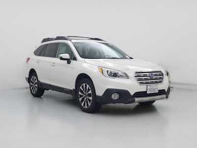 2015 Subaru Outback Limited