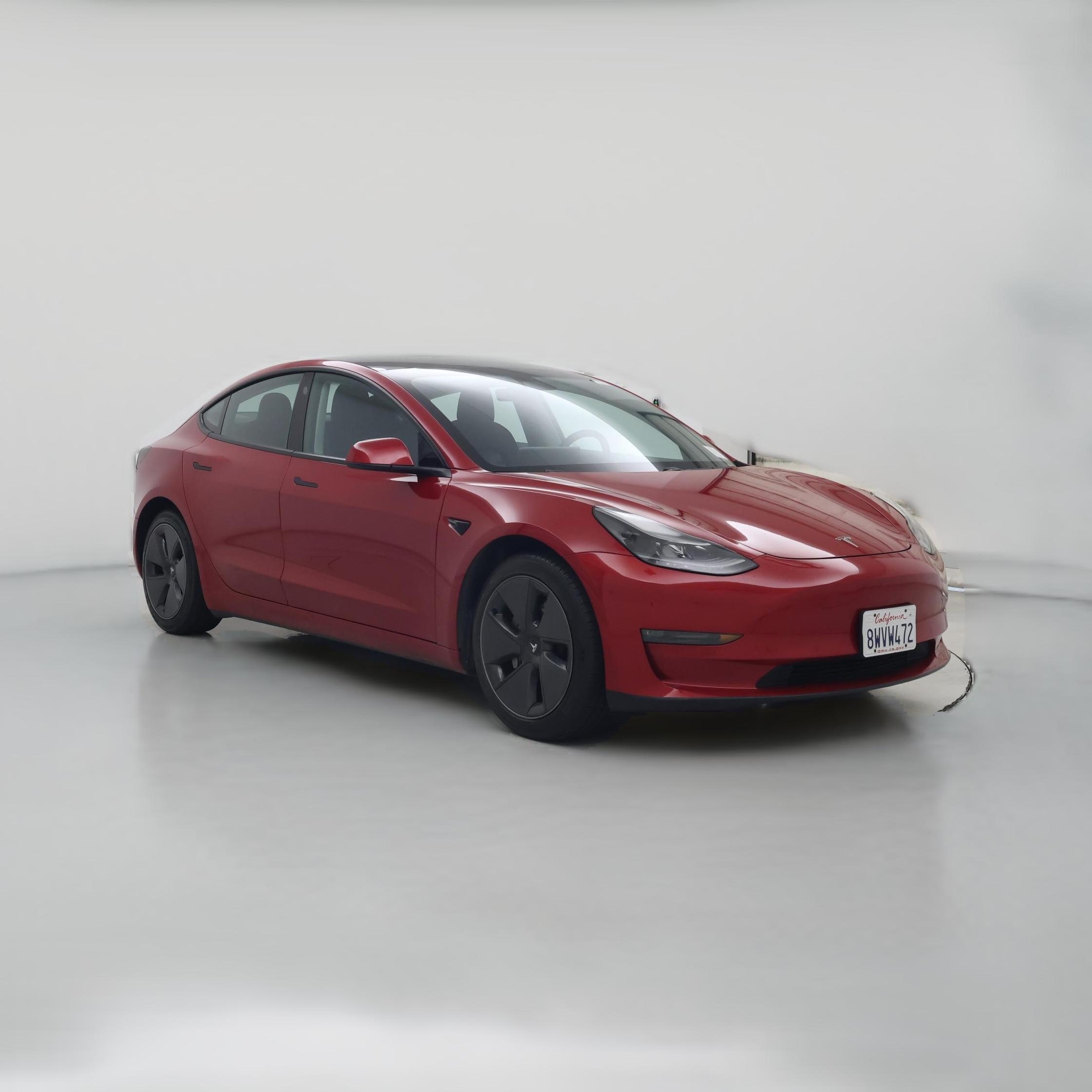 Thumbnail: 2021 Tesla Model 3 - 1