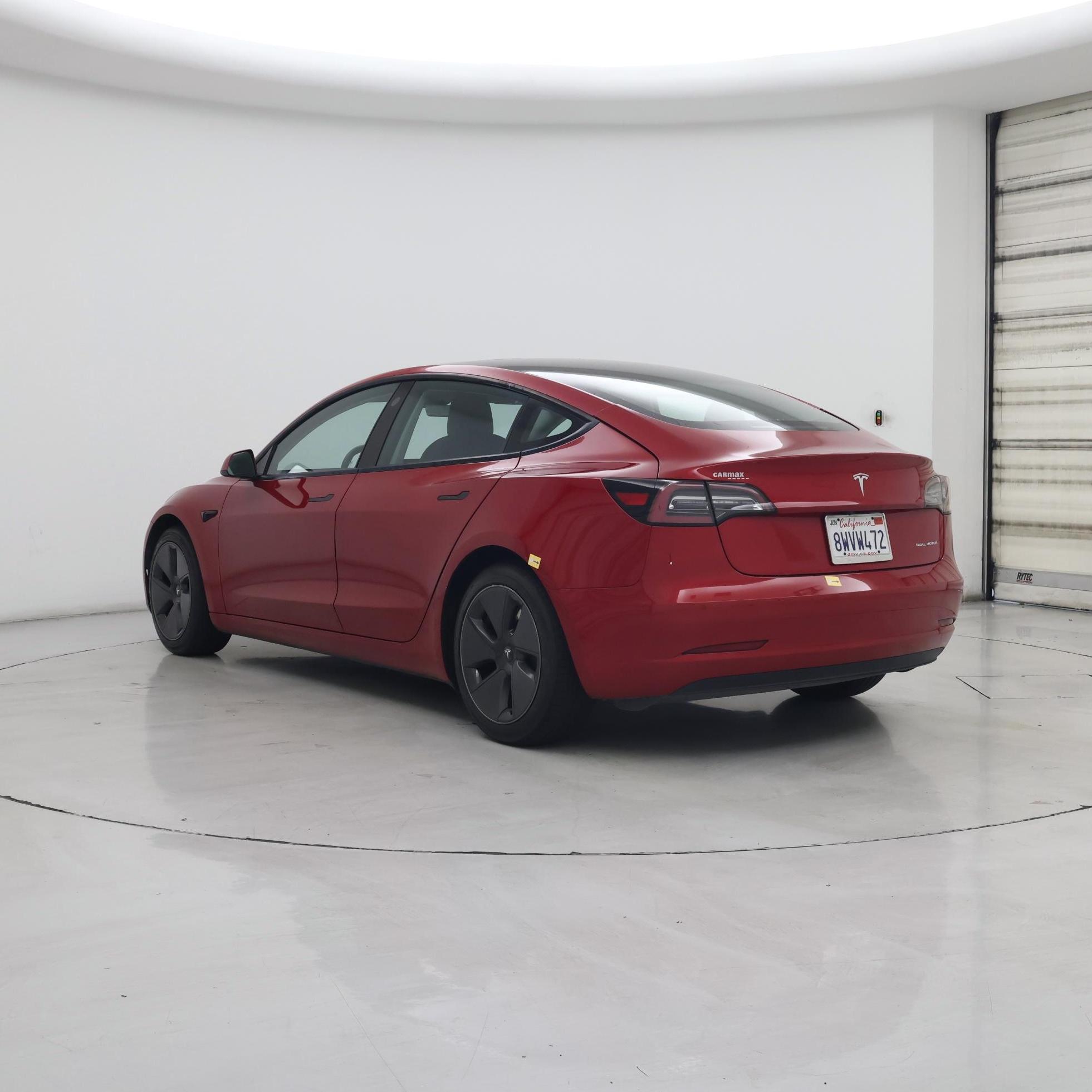 Thumbnail: 2021 Tesla Model 3 - 2