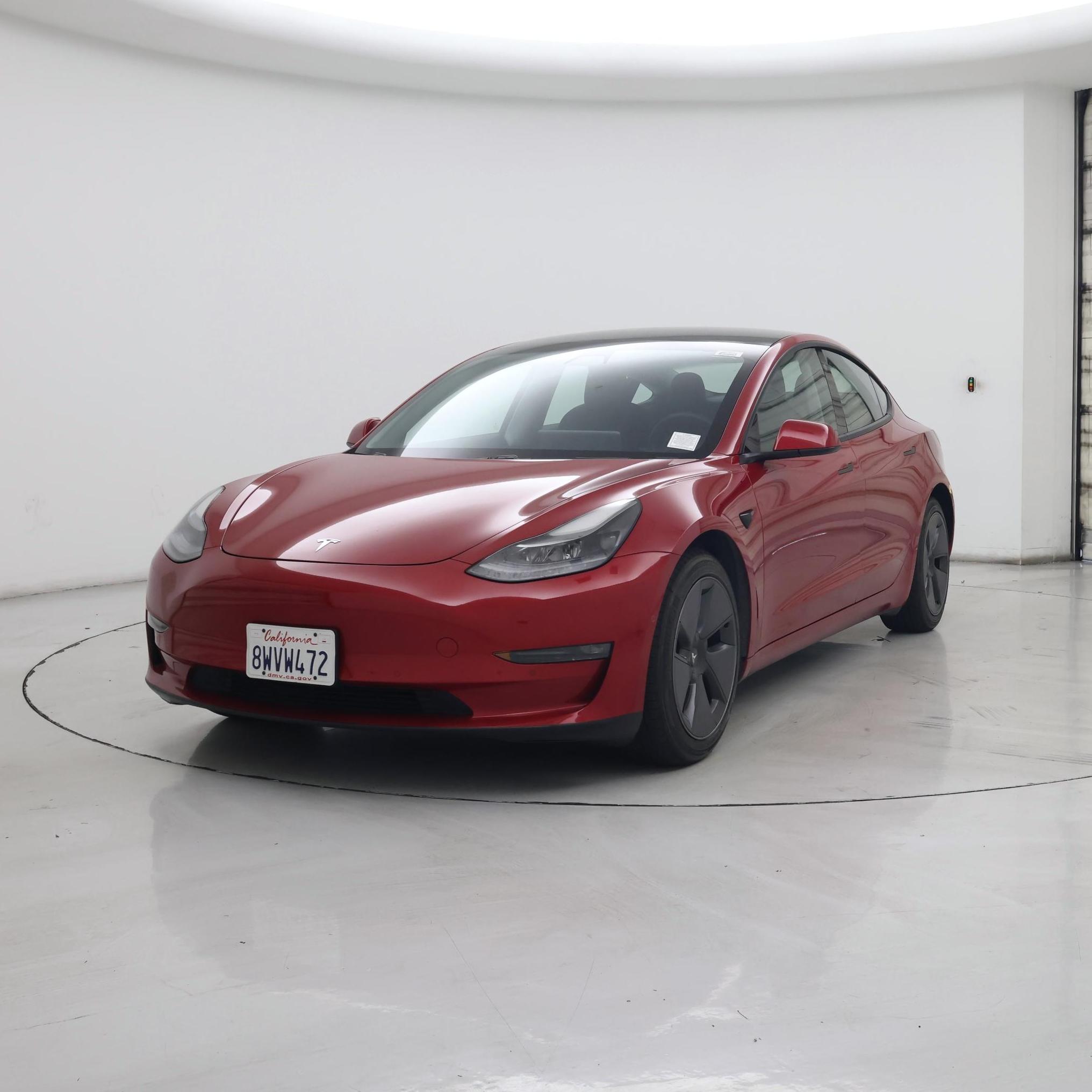 Thumbnail: 2021 Tesla Model 3 - 4