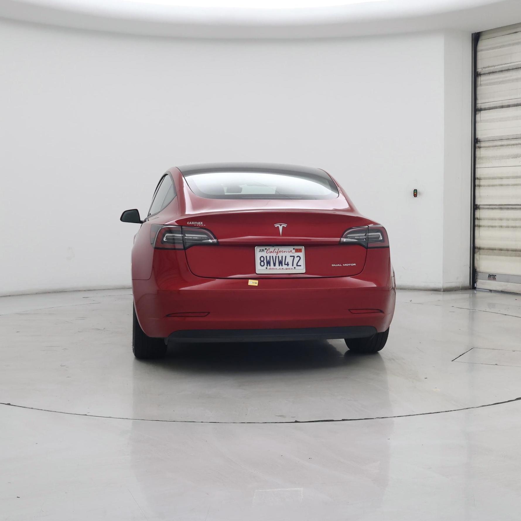Thumbnail: 2021 Tesla Model 3 - 6