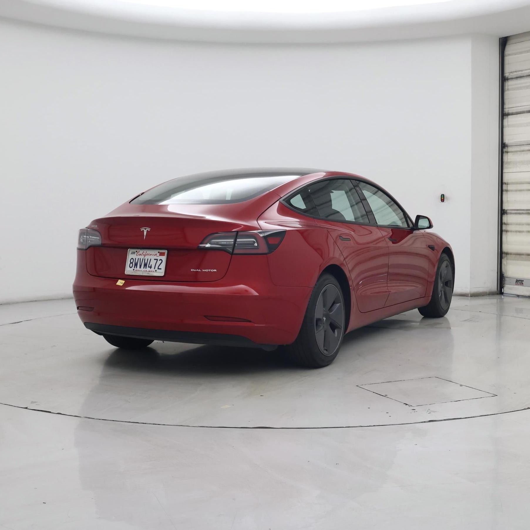 Thumbnail: 2021 Tesla Model 3 - 8