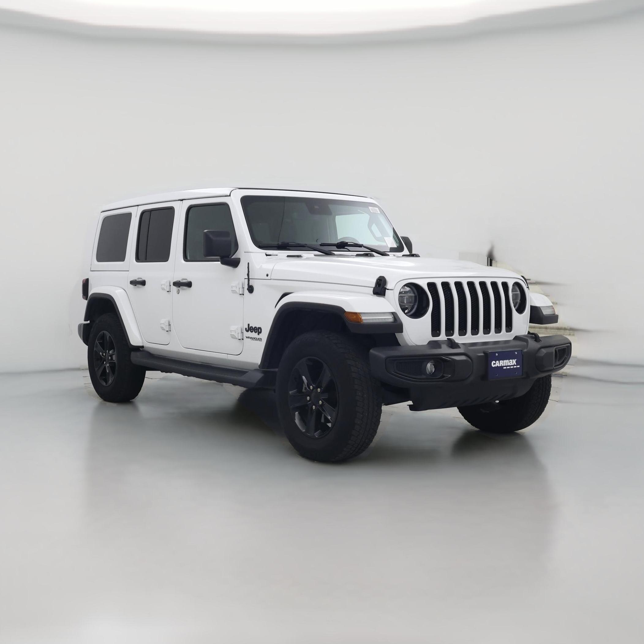Thumbnail: 2021 Jeep Wrangler - 1