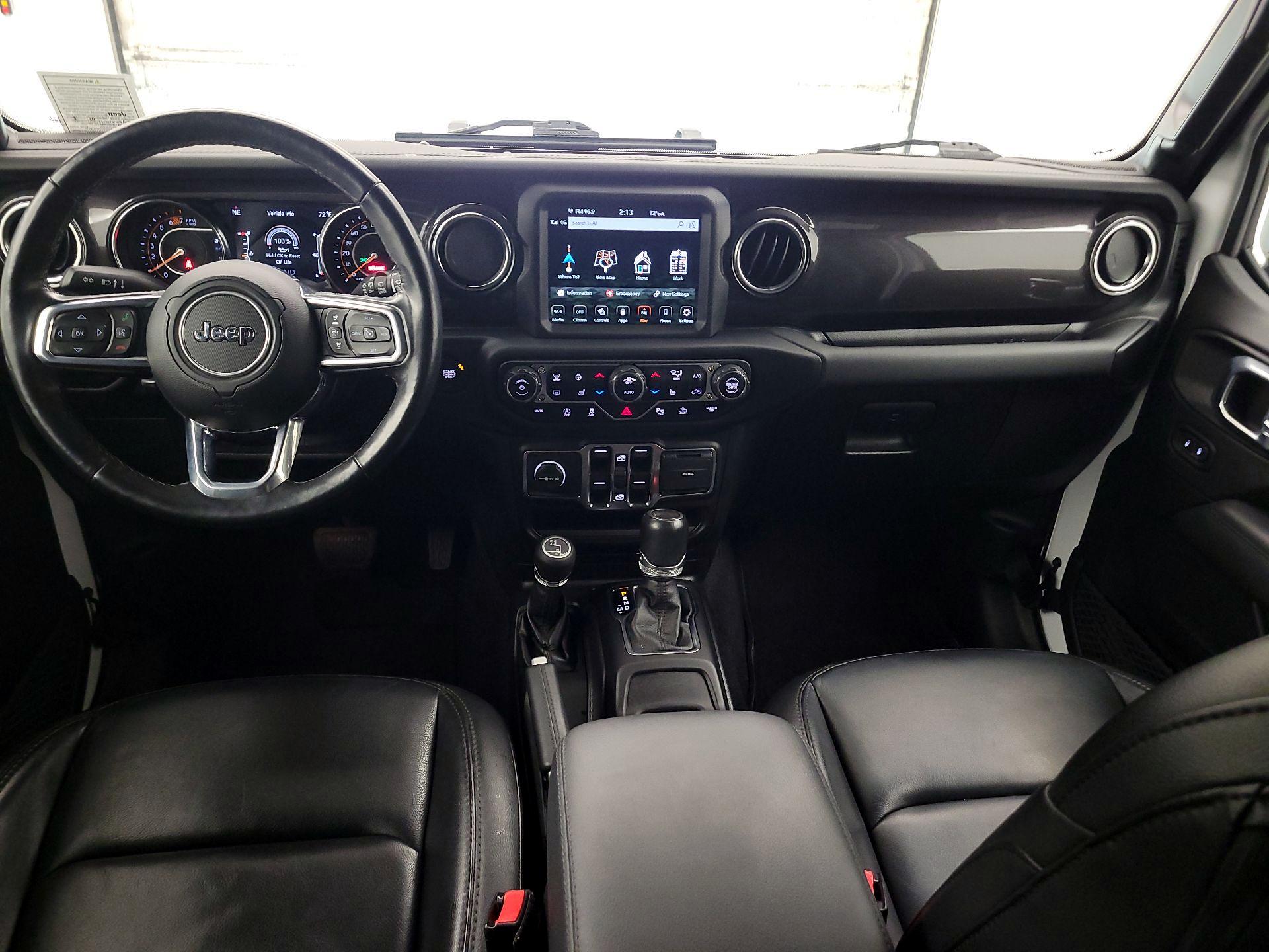 Thumbnail: 2021 Jeep Wrangler - 9