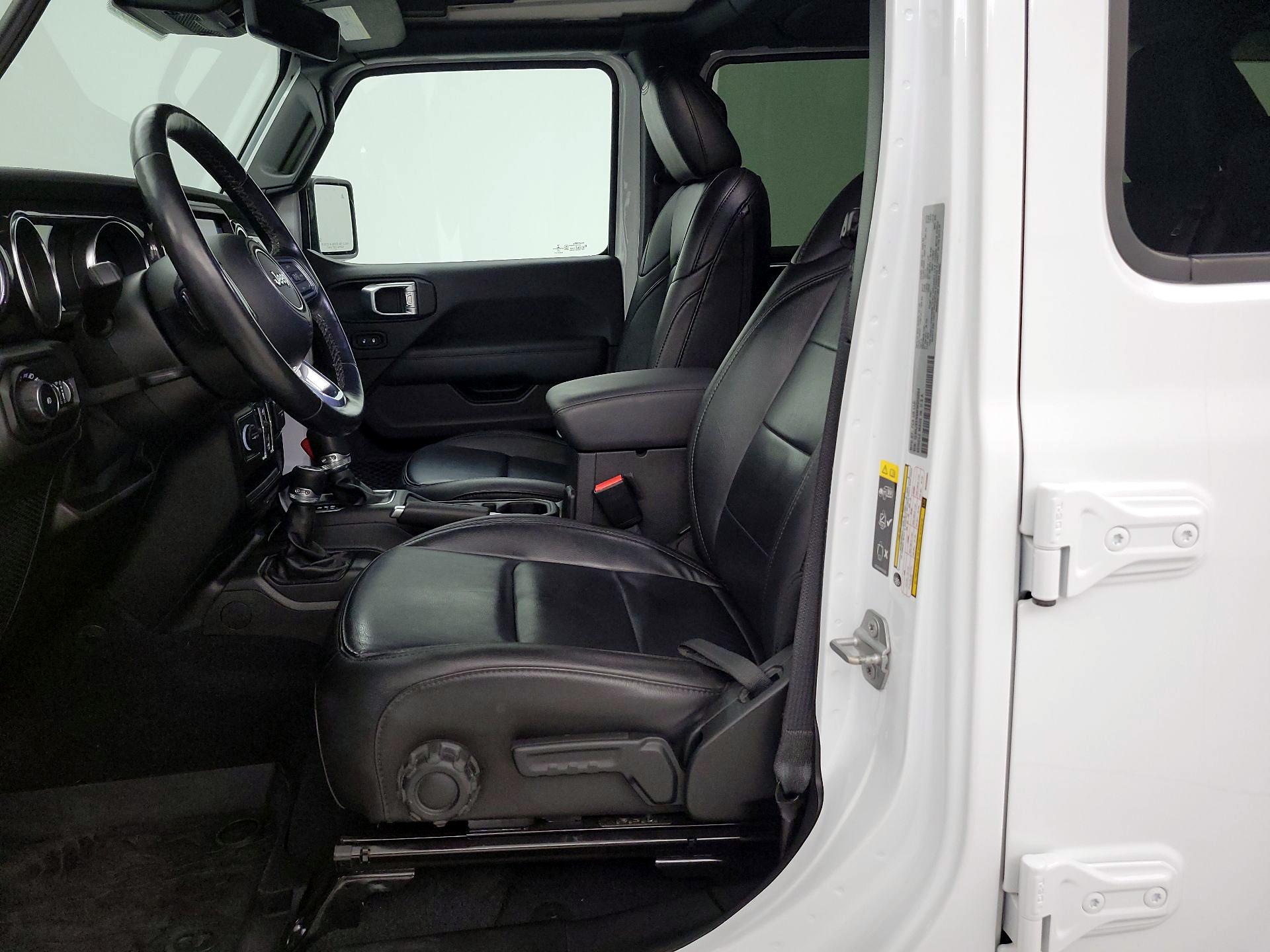 Thumbnail: 2021 Jeep Wrangler - 11