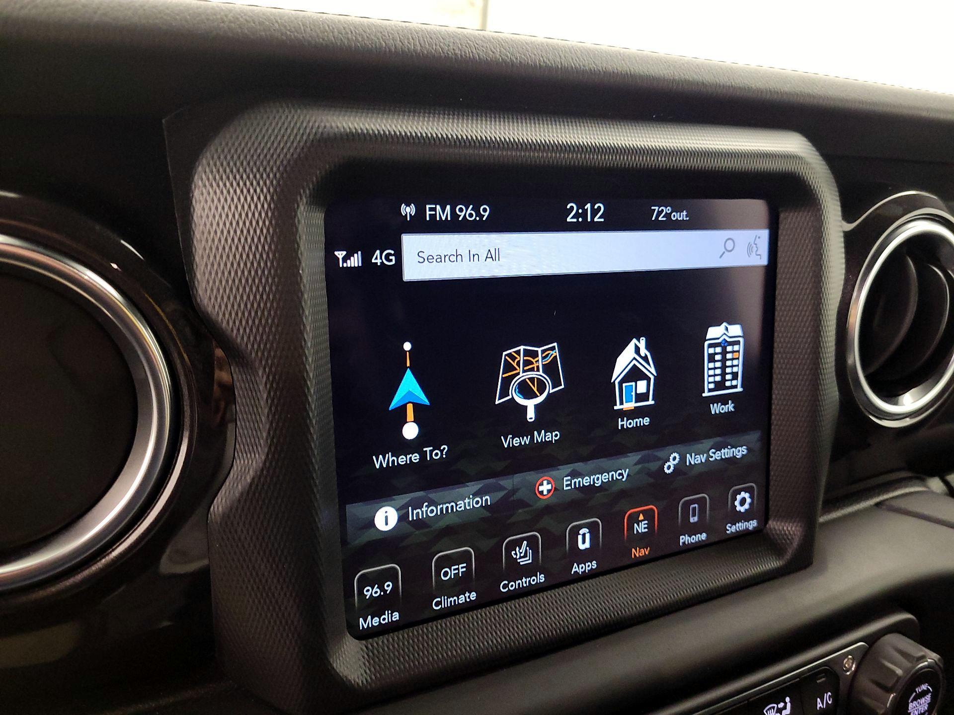 Thumbnail: 2021 Jeep Wrangler - 14