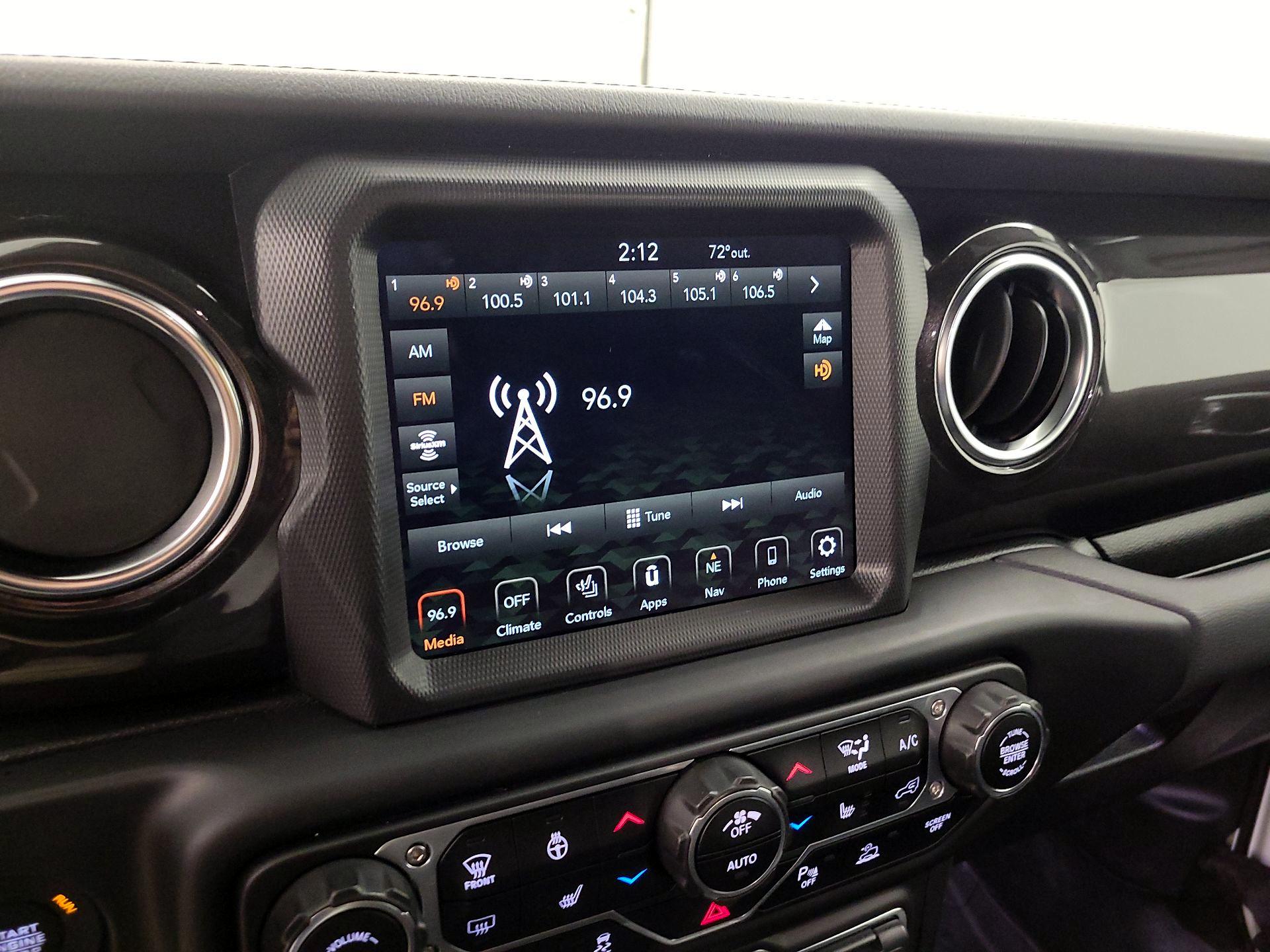 Thumbnail: 2021 Jeep Wrangler - 16