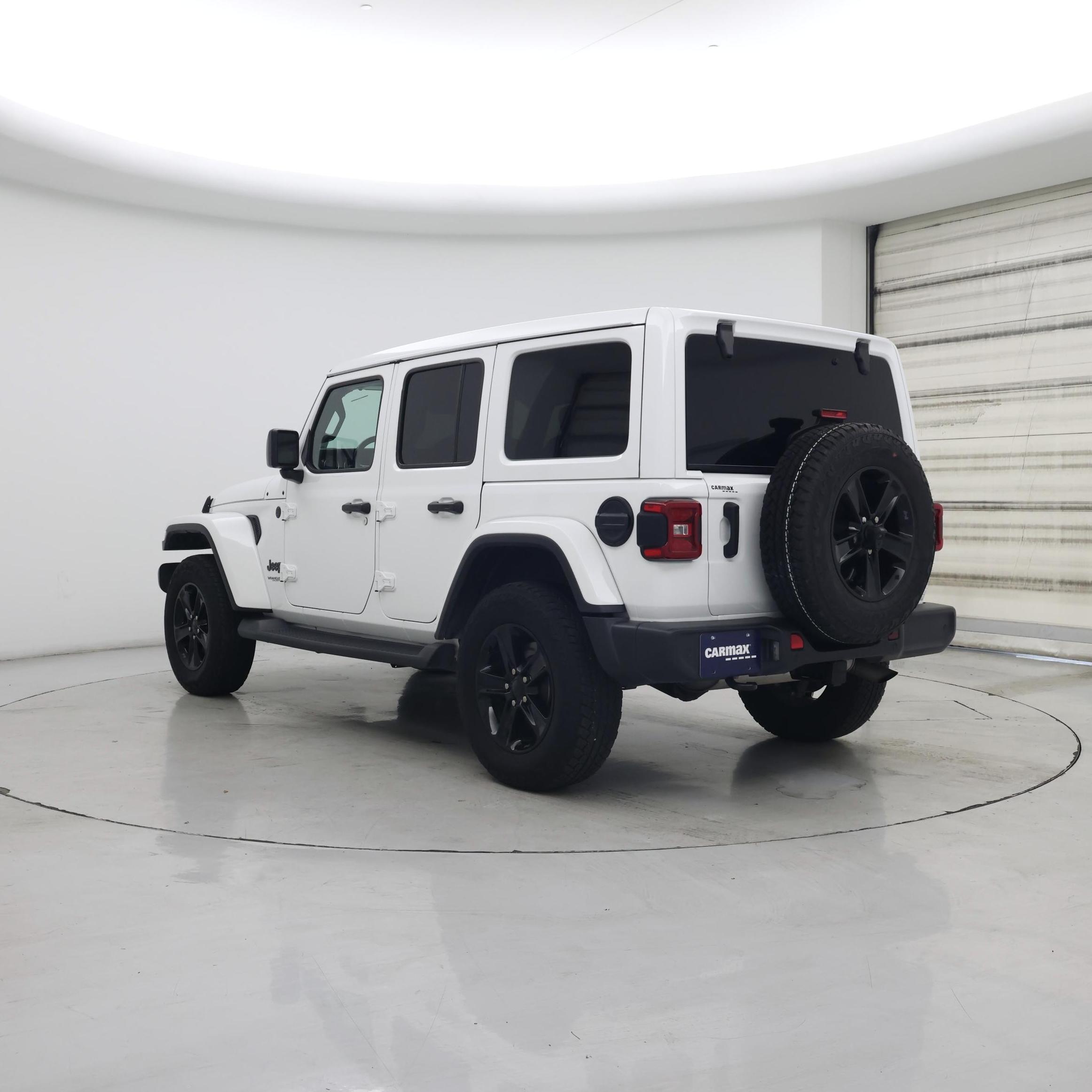 Thumbnail: 2021 Jeep Wrangler - 2