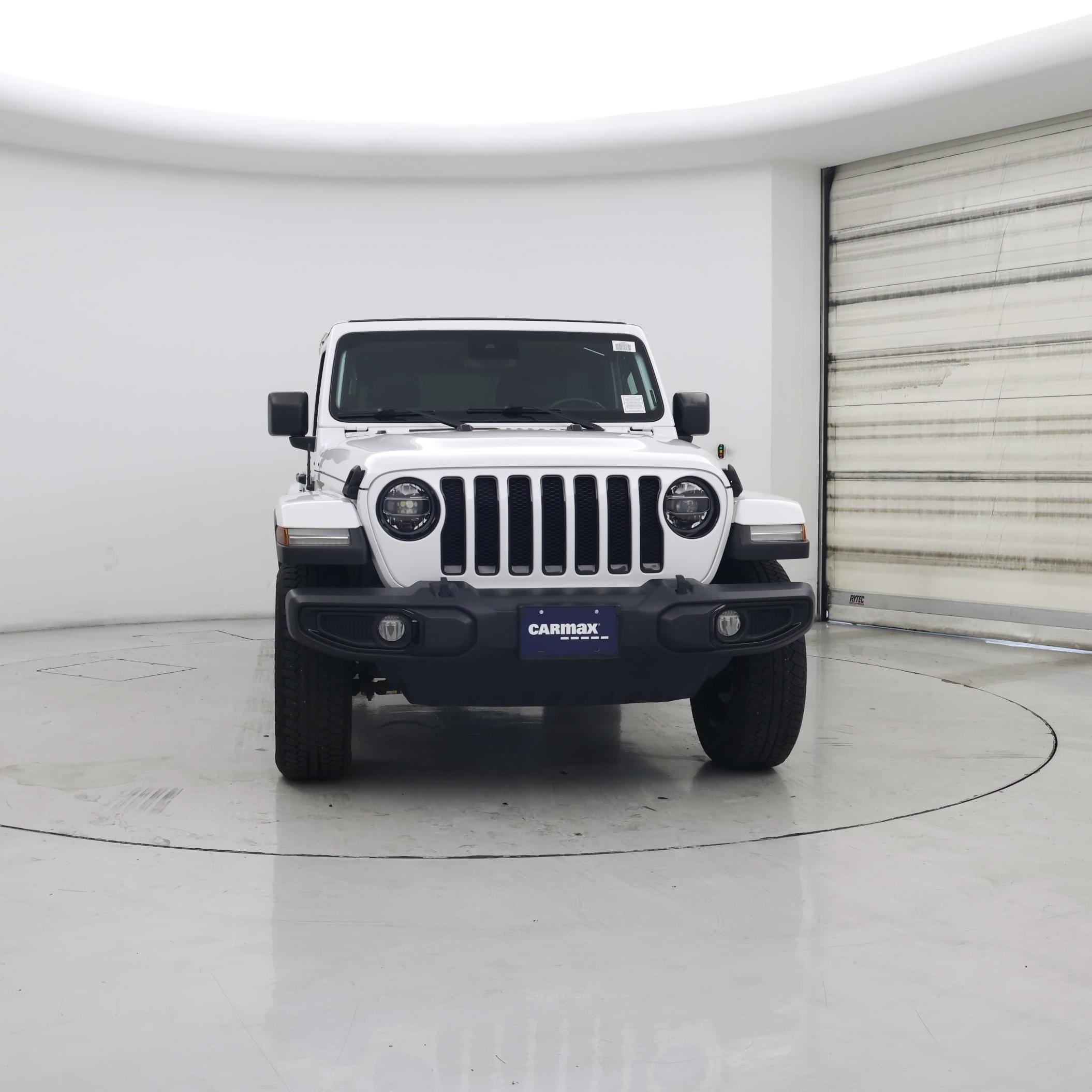 Thumbnail: 2021 Jeep Wrangler - 5