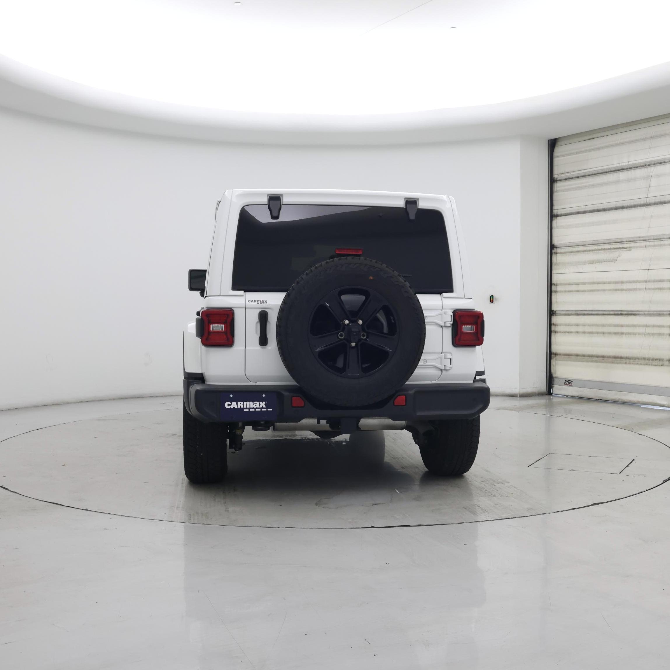 Thumbnail: 2021 Jeep Wrangler - 6