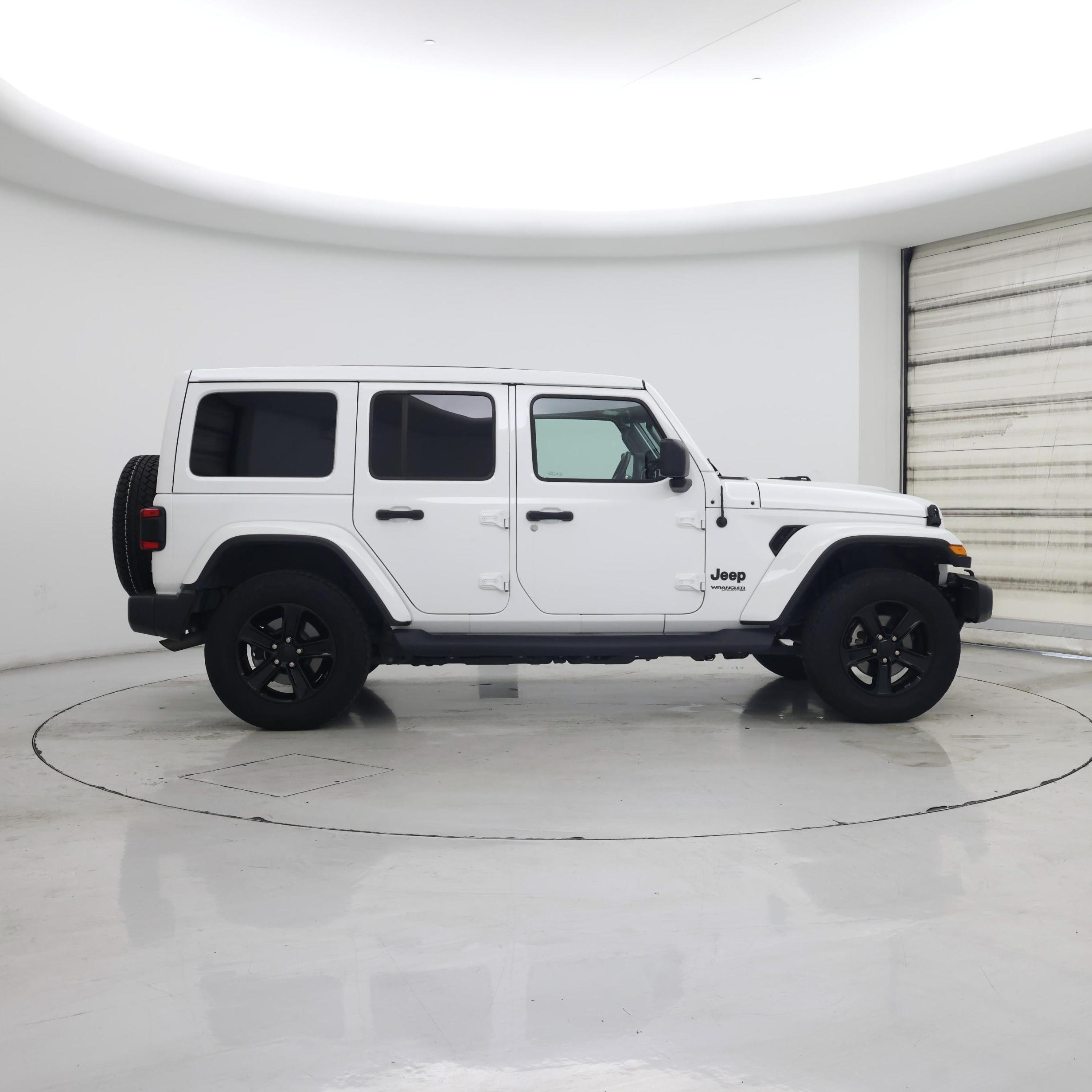 Thumbnail: 2021 Jeep Wrangler - 7