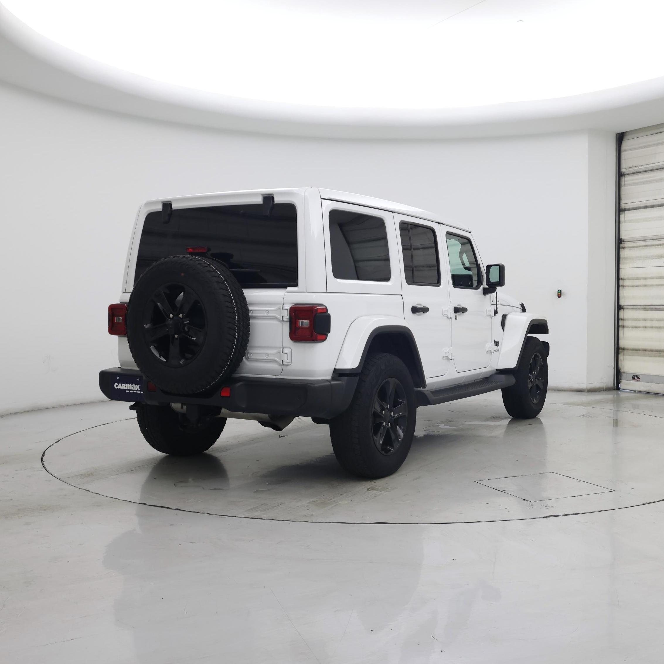 Thumbnail: 2021 Jeep Wrangler - 8