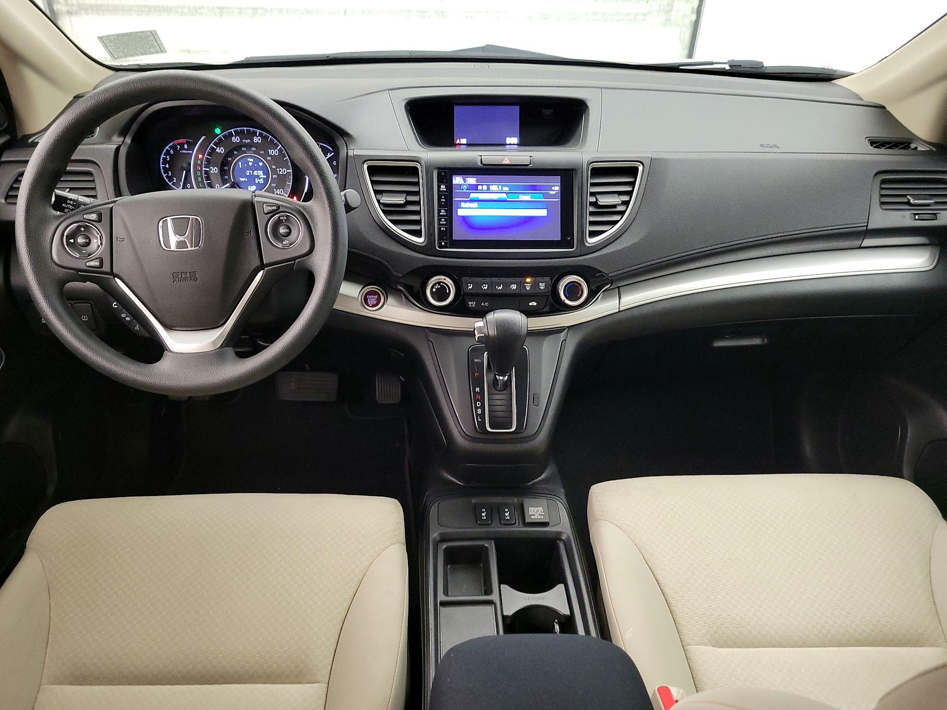 Thumbnail: 2016 Honda CR-V - 9