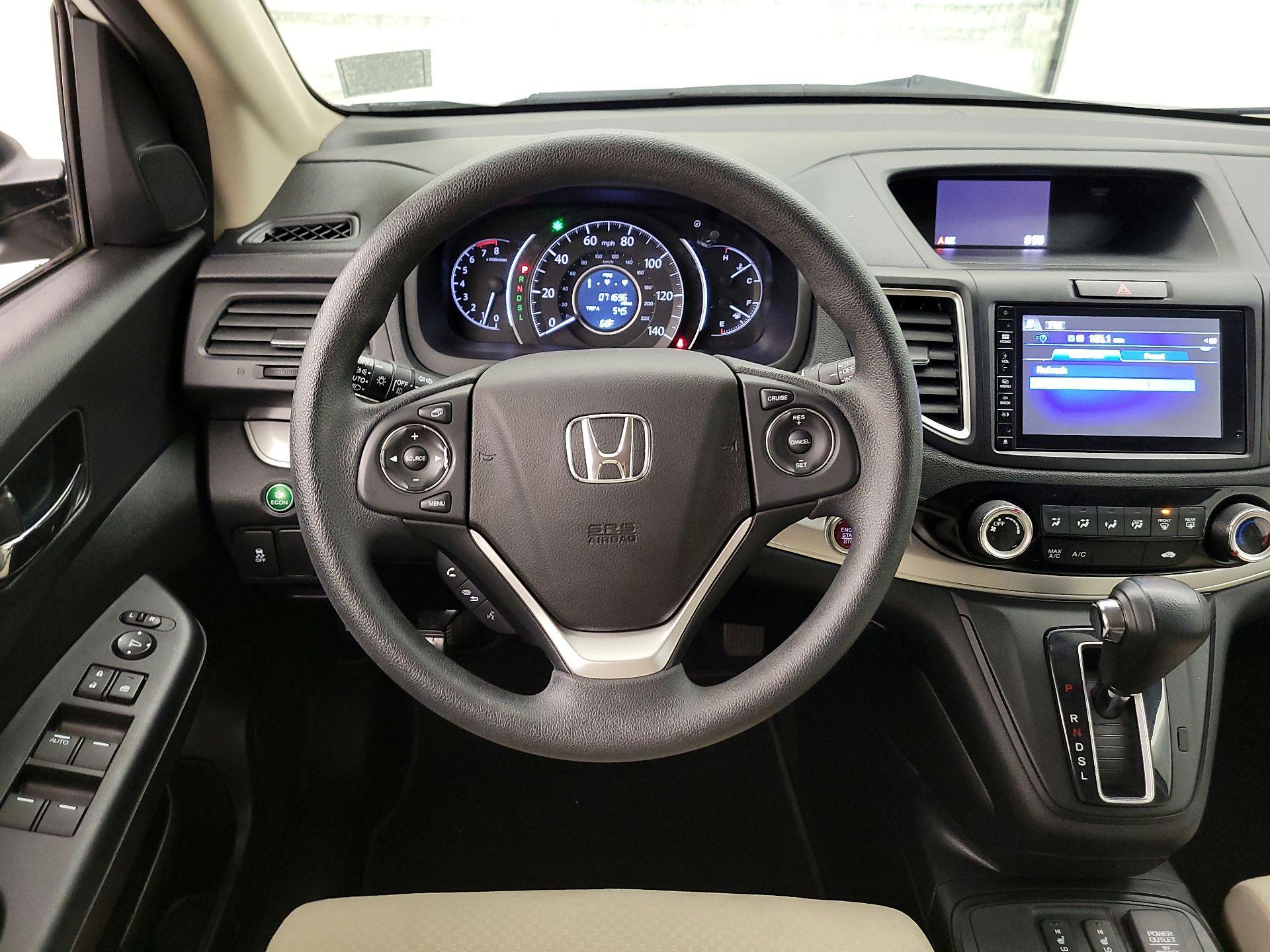 Thumbnail: 2016 Honda CR-V - 10
