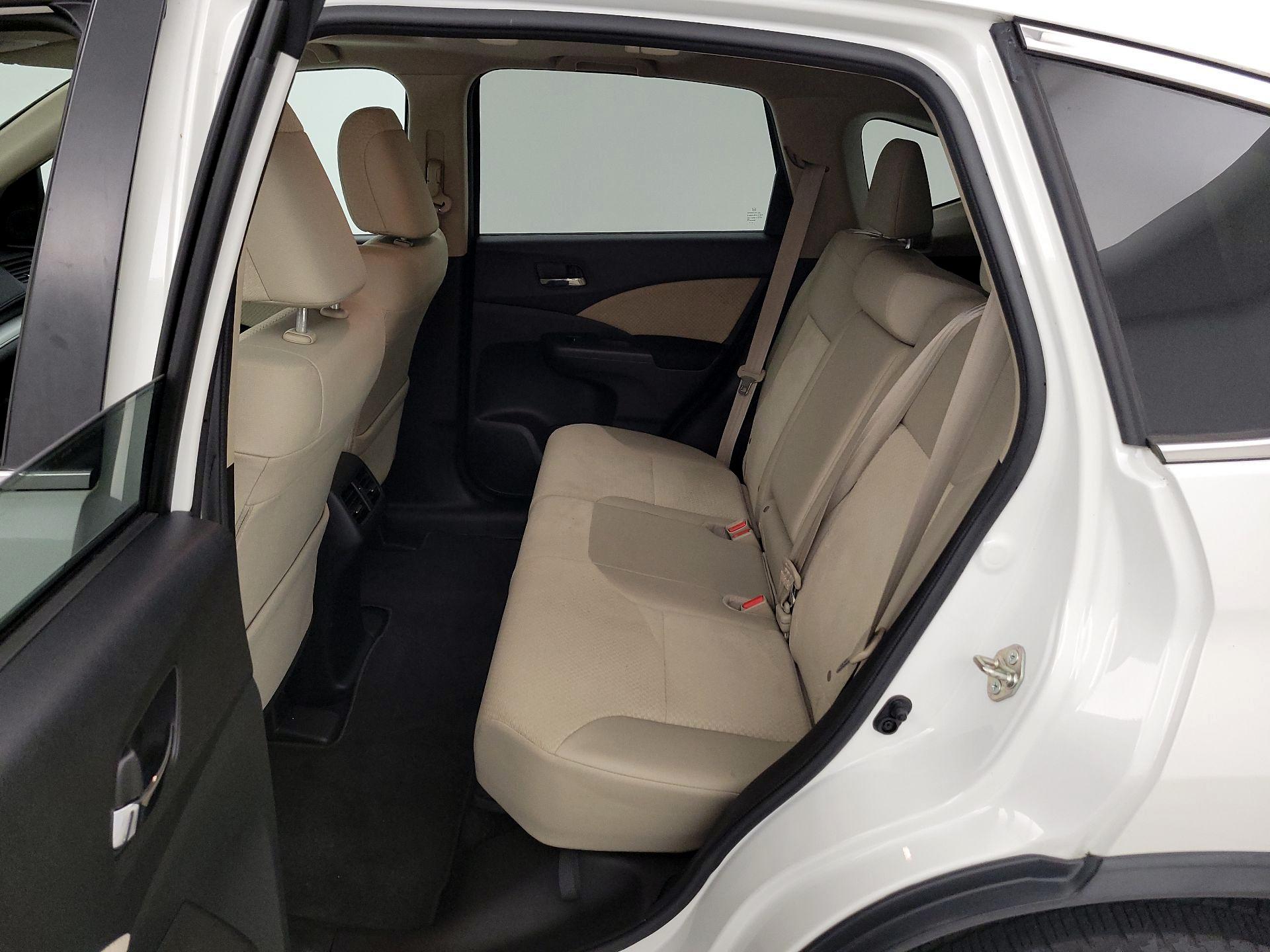 Thumbnail: 2016 Honda CR-V - 19