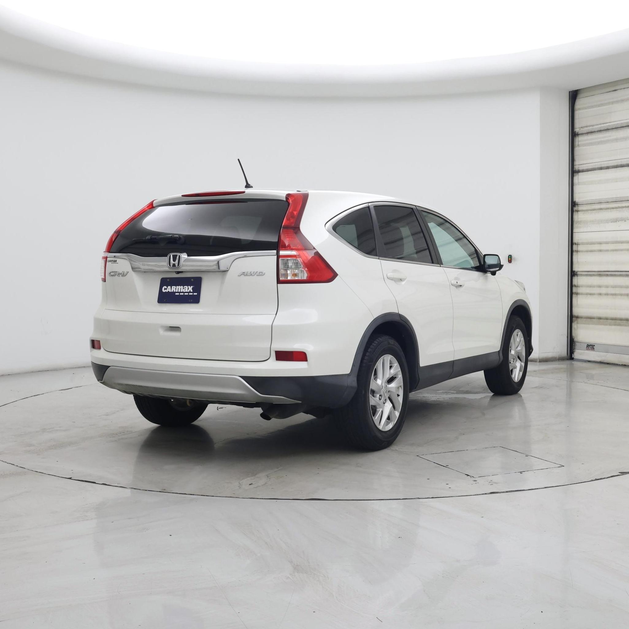 Thumbnail: 2016 Honda CR-V - 8