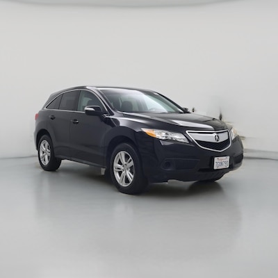 2015 Acura RDX