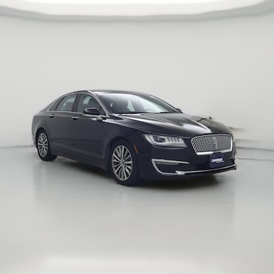 2020 Lincoln MKZ Standard
