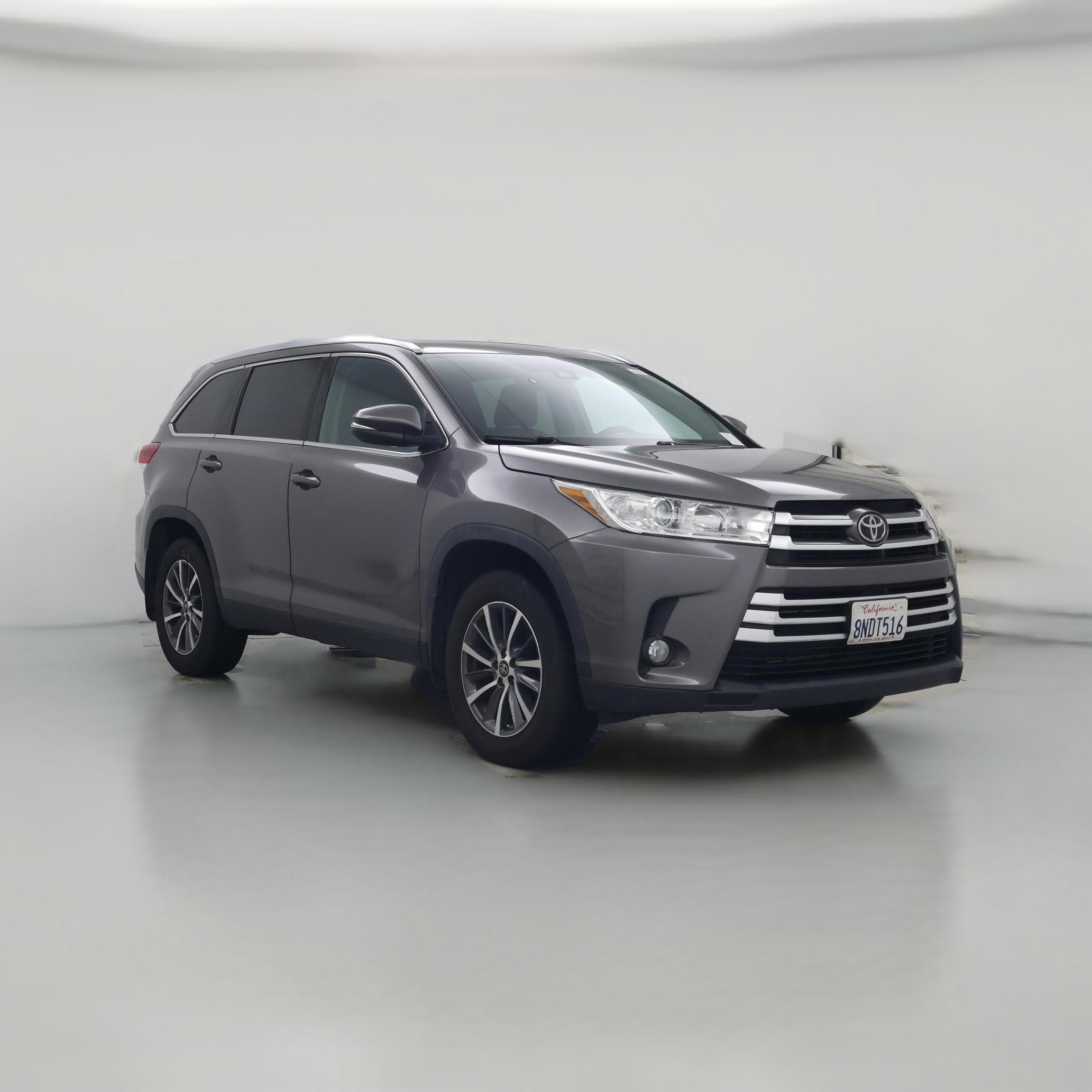 Thumbnail: 2019 Toyota Highlander - 1