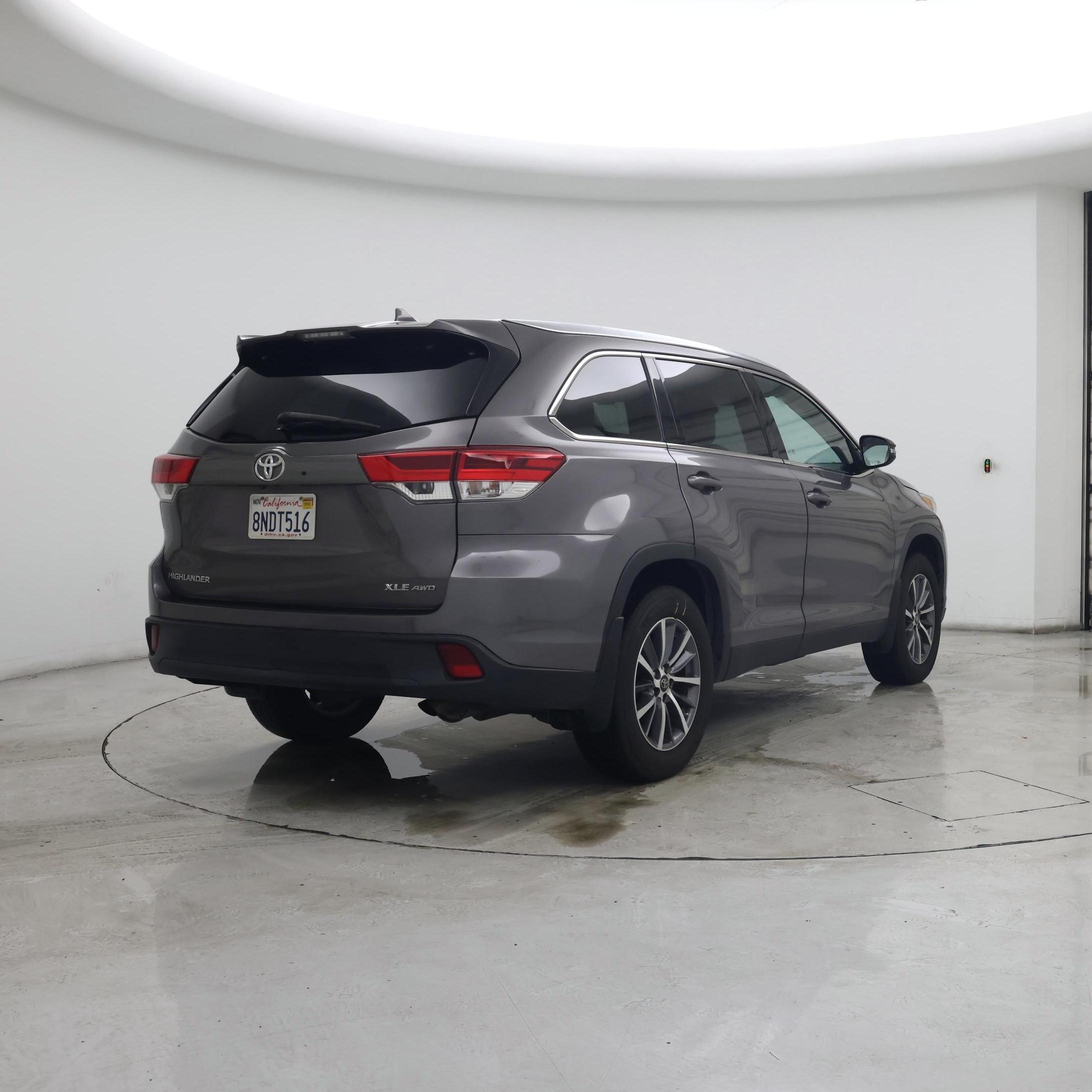 Thumbnail: 2019 Toyota Highlander - 8