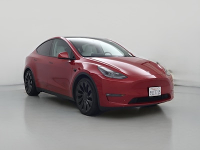 2023 Tesla Model Y Performance