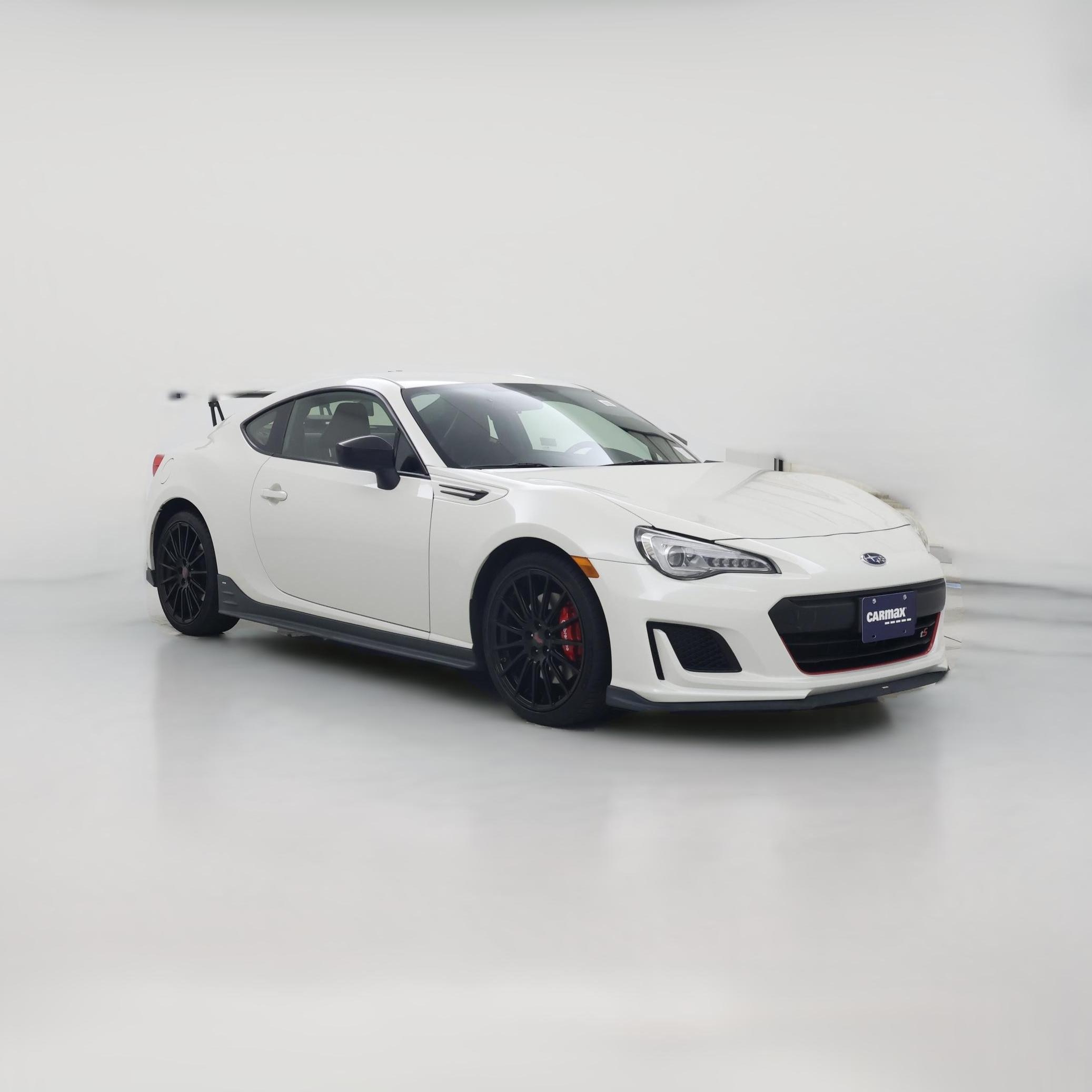 Thumbnail: 2018 Subaru BRZ - 1