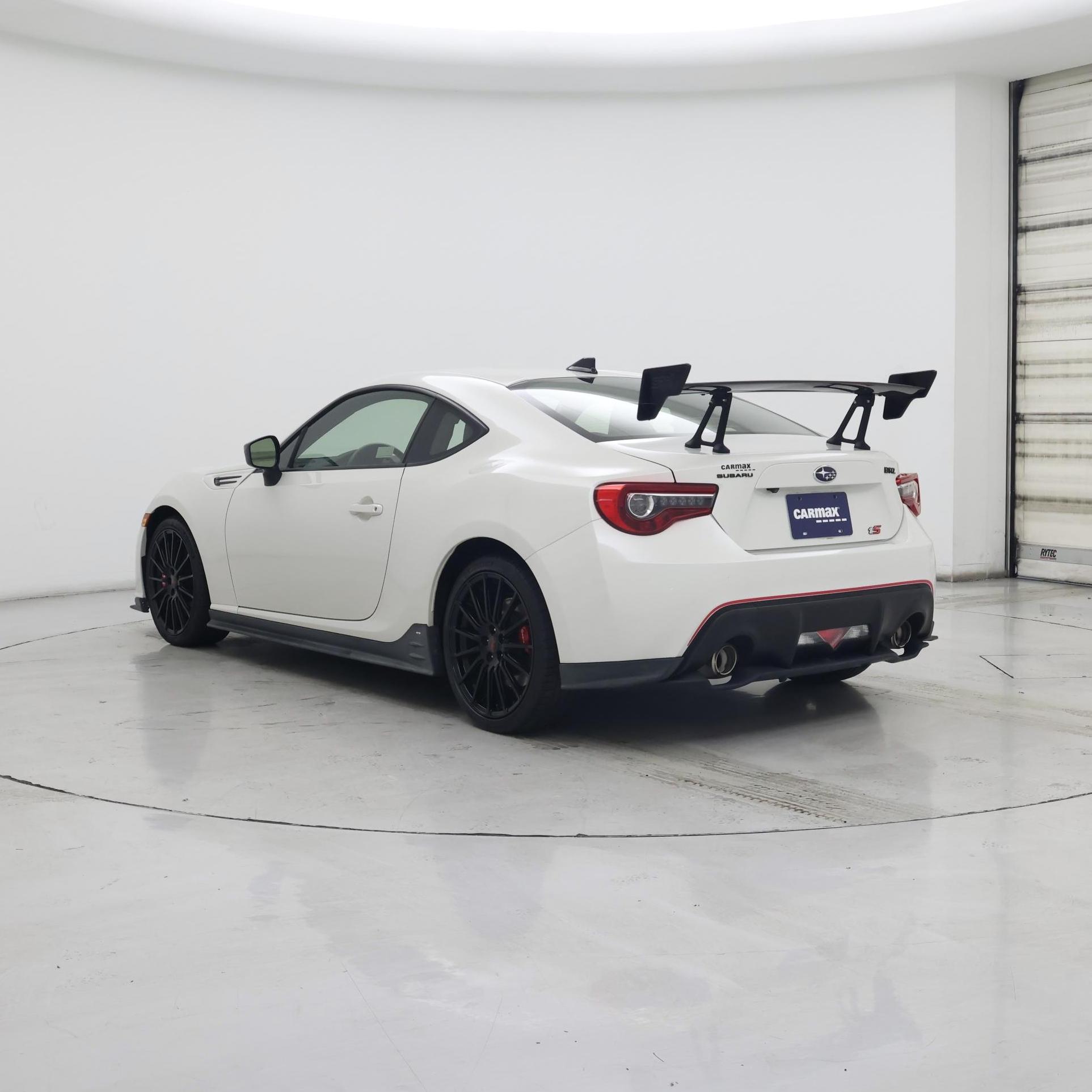 Thumbnail: 2018 Subaru BRZ - 2