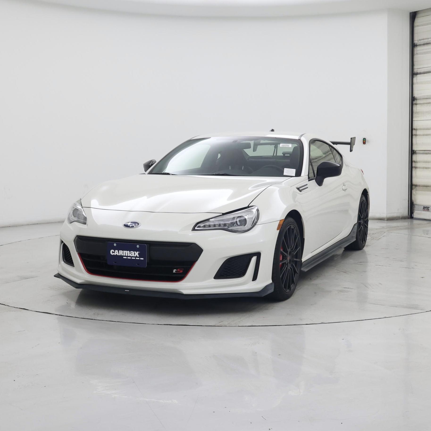 Thumbnail: 2018 Subaru BRZ - 4