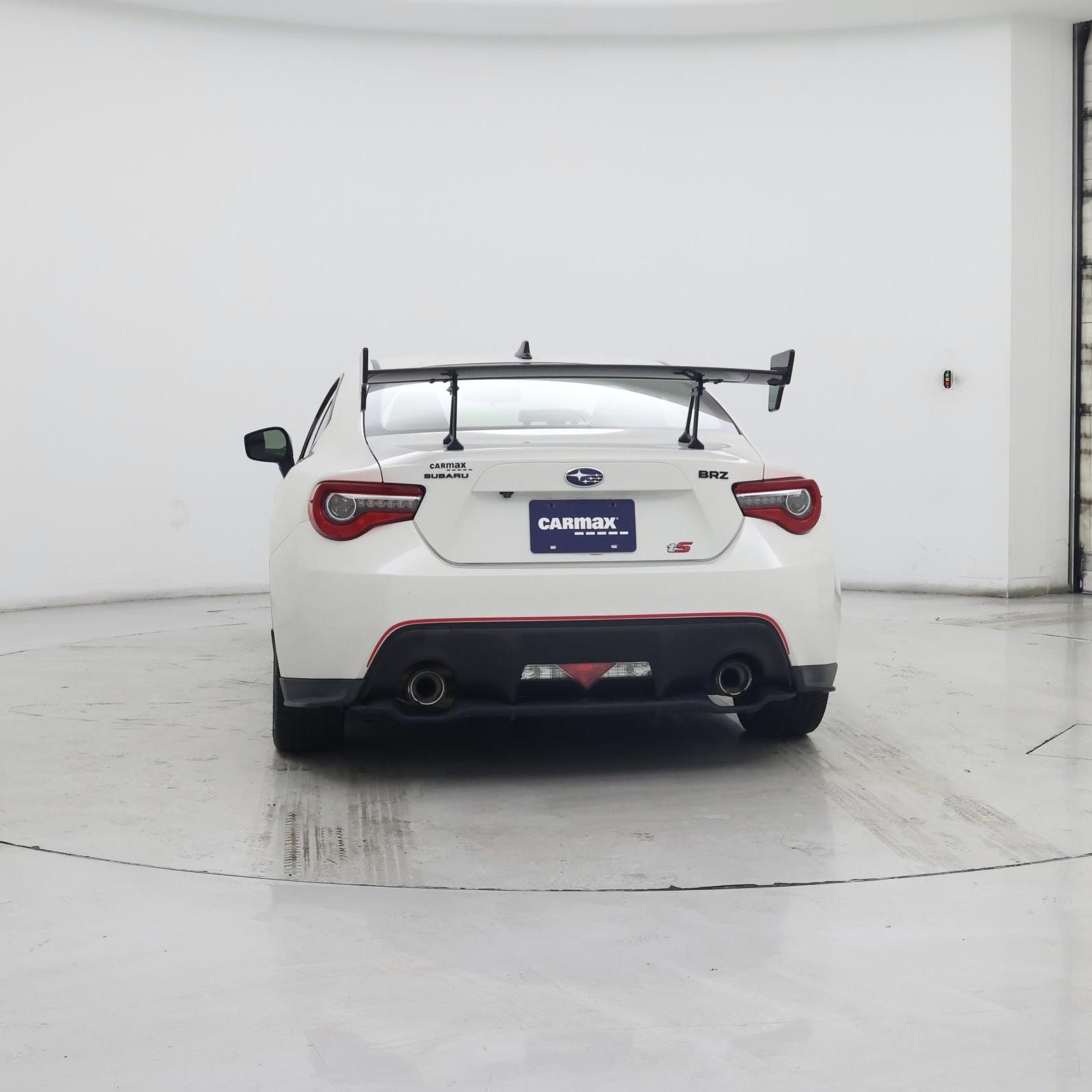 Thumbnail: 2018 Subaru BRZ - 6