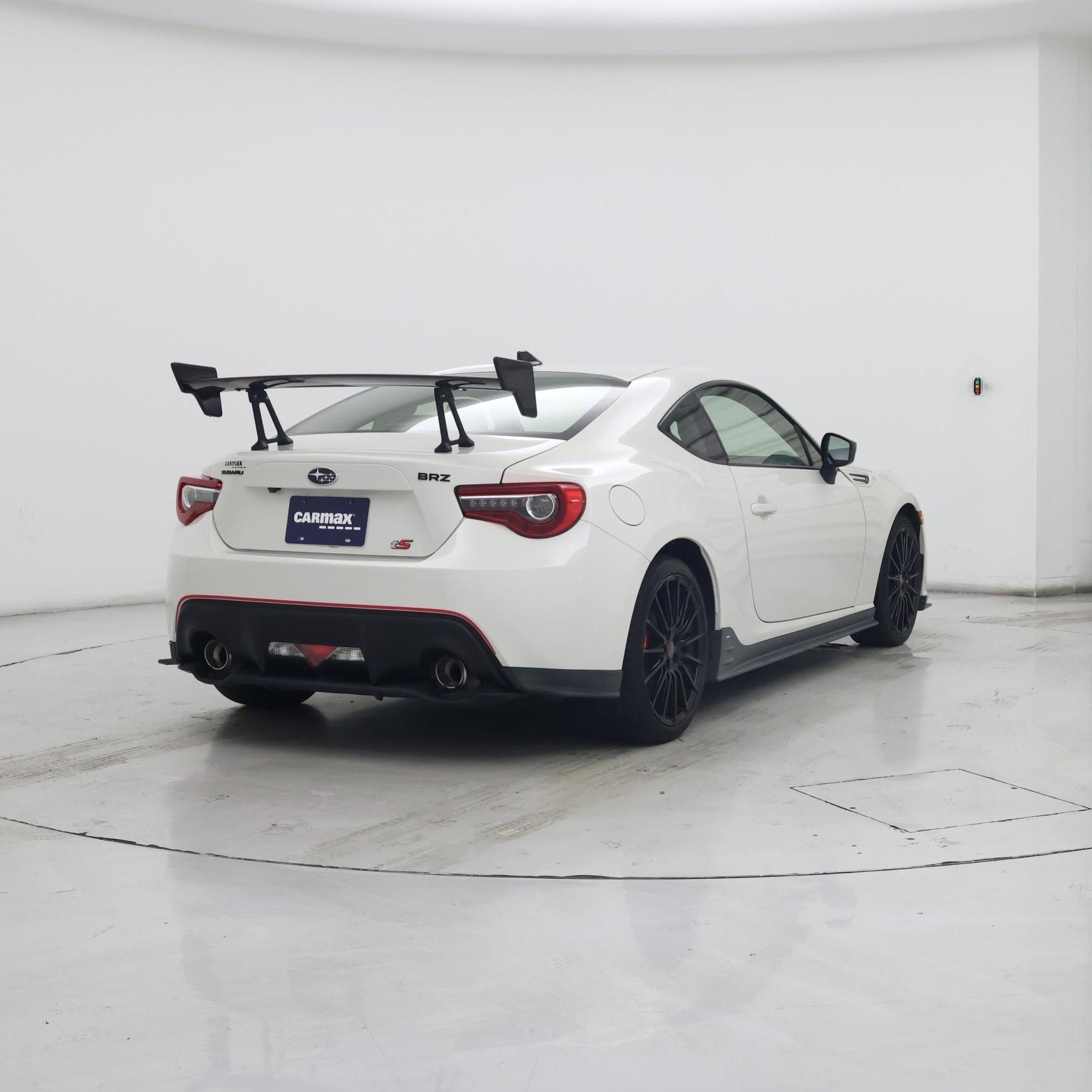 Thumbnail: 2018 Subaru BRZ - 8