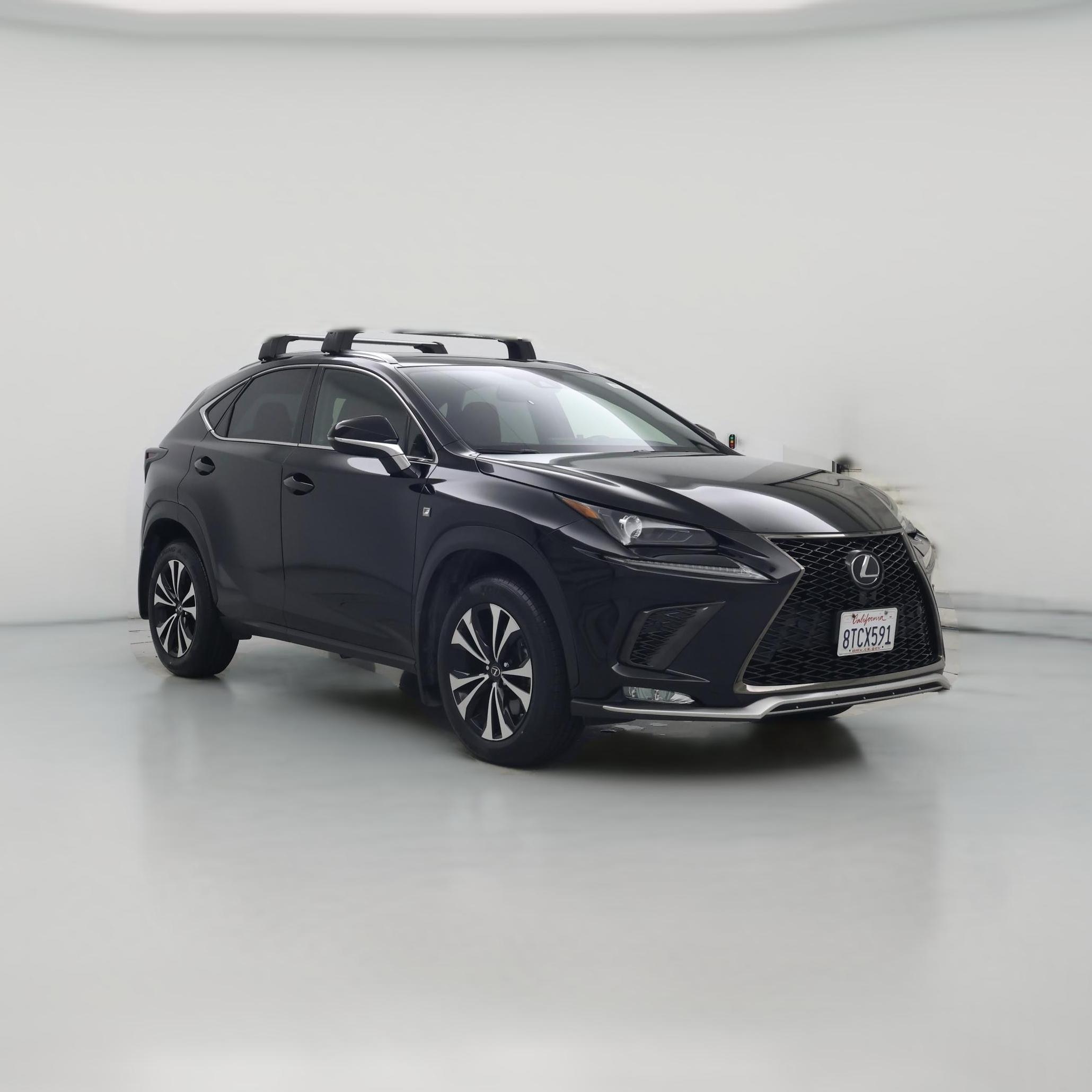 Thumbnail: 2020 Lexus NX - 1