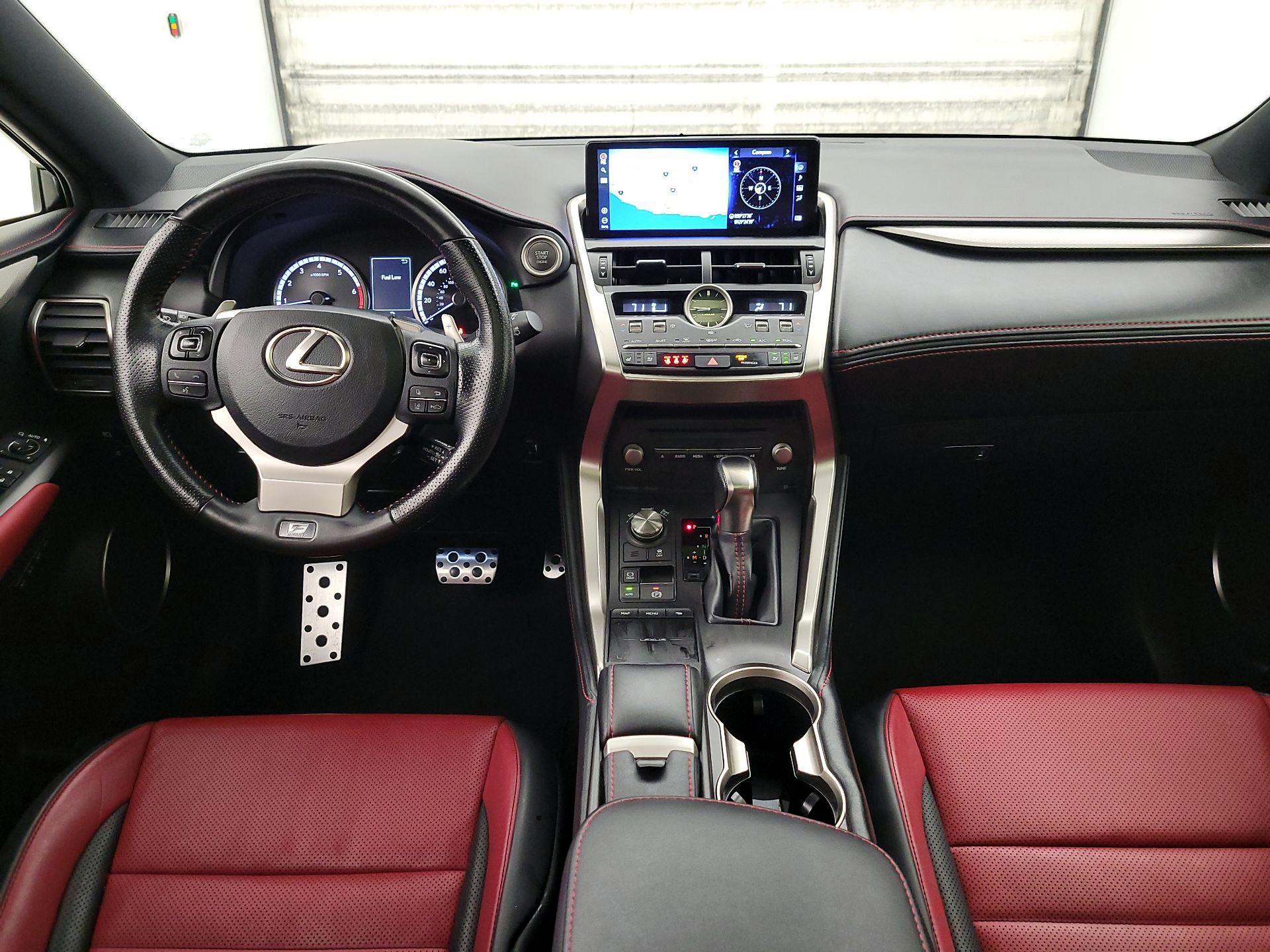 Thumbnail: 2020 Lexus NX - 9