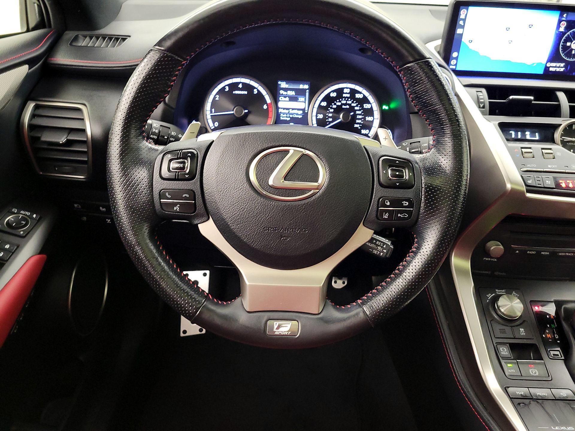 Thumbnail: 2020 Lexus NX - 10