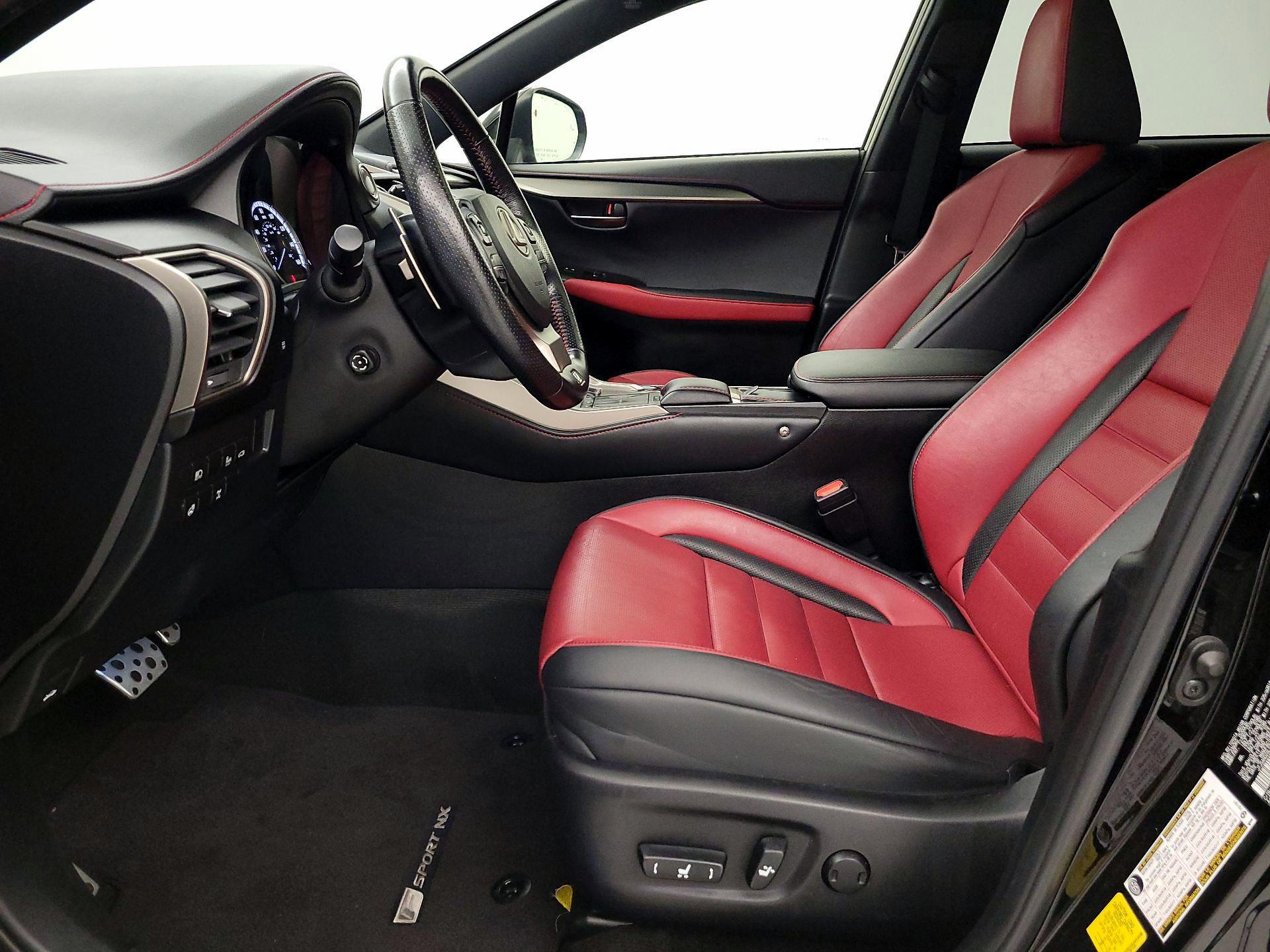 Thumbnail: 2020 Lexus NX - 11