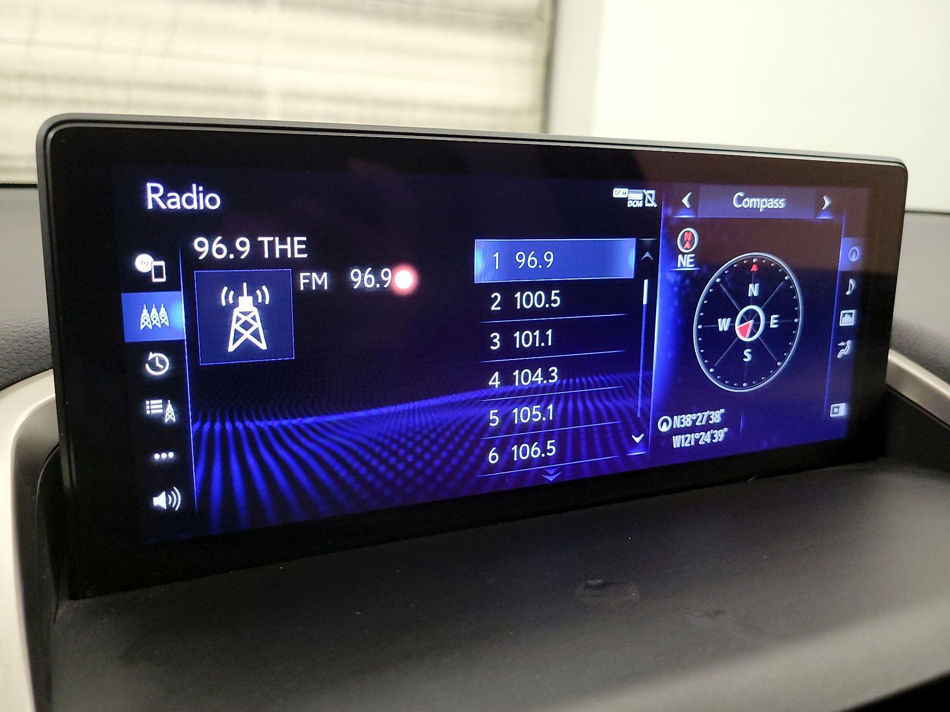 Thumbnail: 2020 Lexus NX - 16