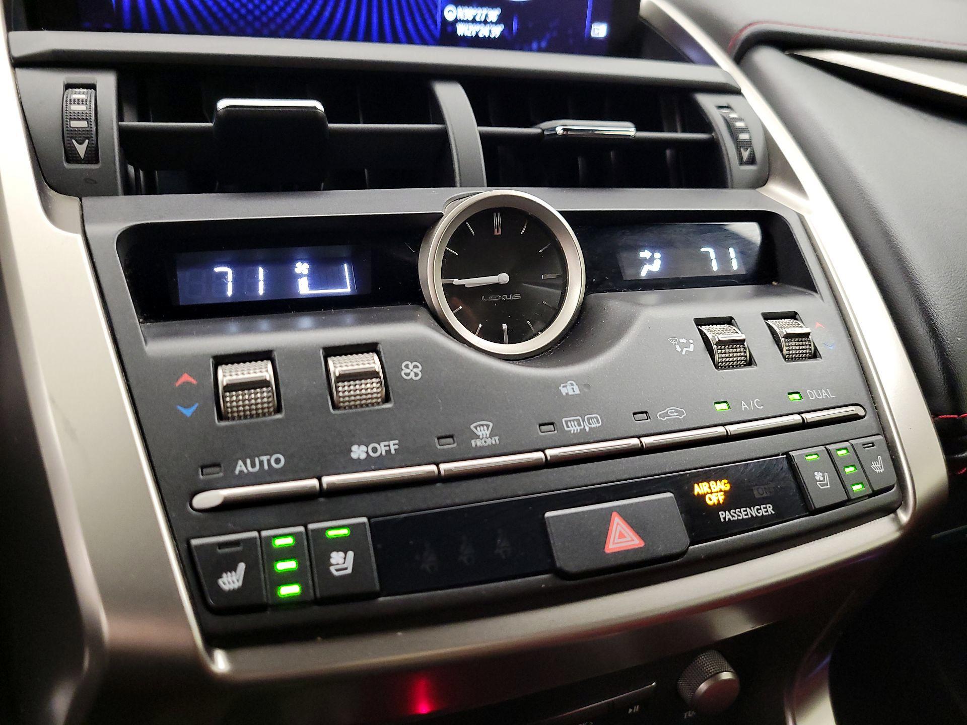 Thumbnail: 2020 Lexus NX - 17