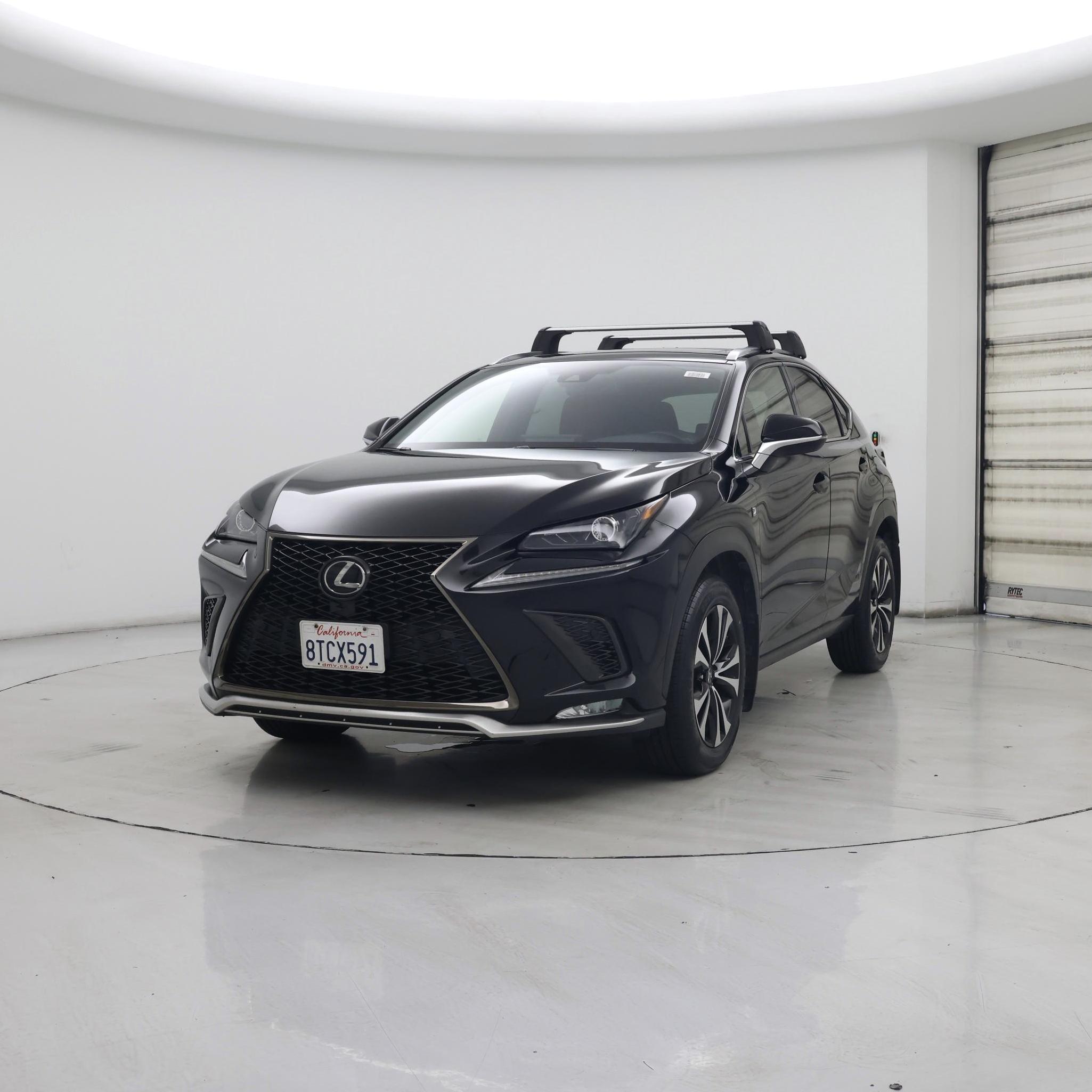 Thumbnail: 2020 Lexus NX - 4