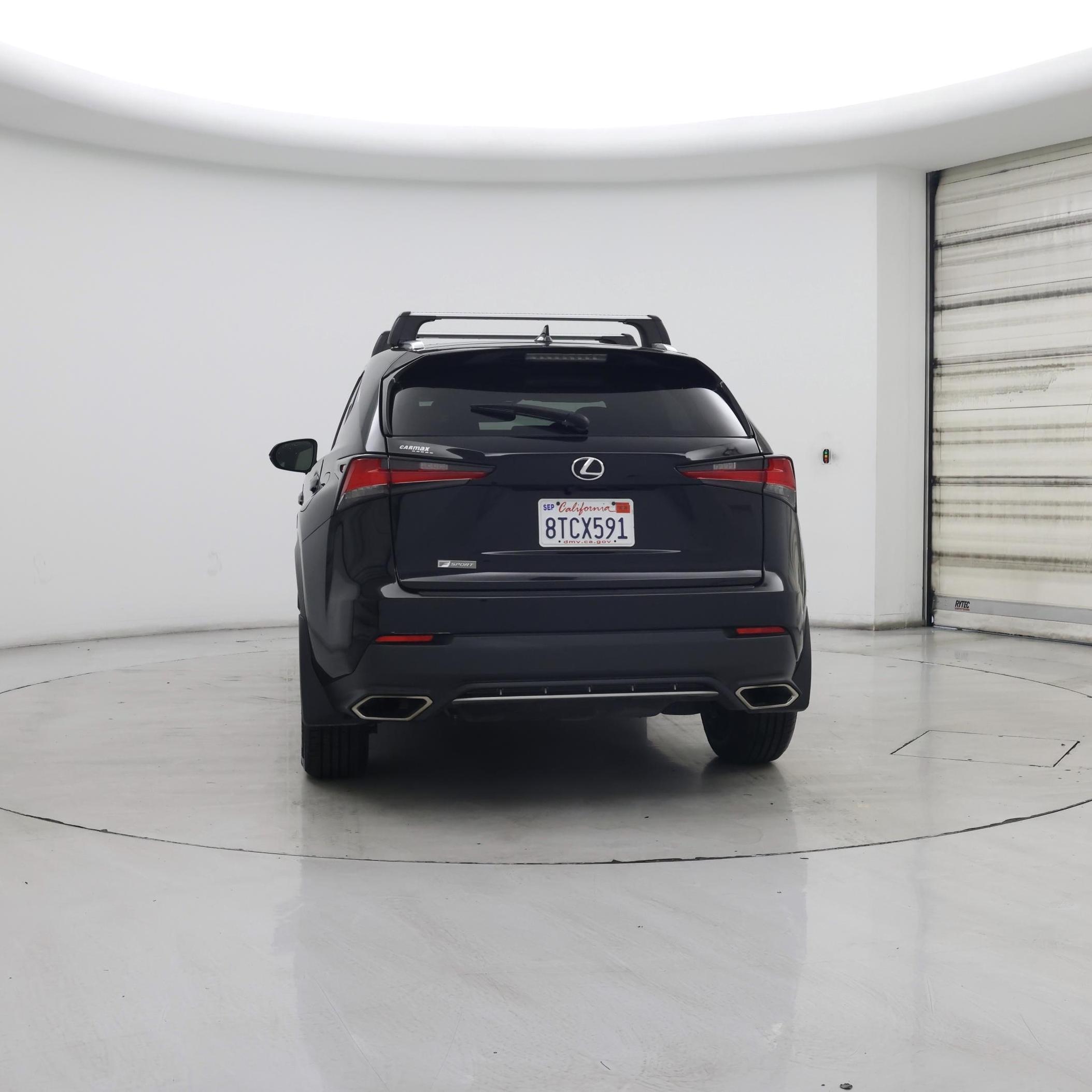 Thumbnail: 2020 Lexus NX - 6