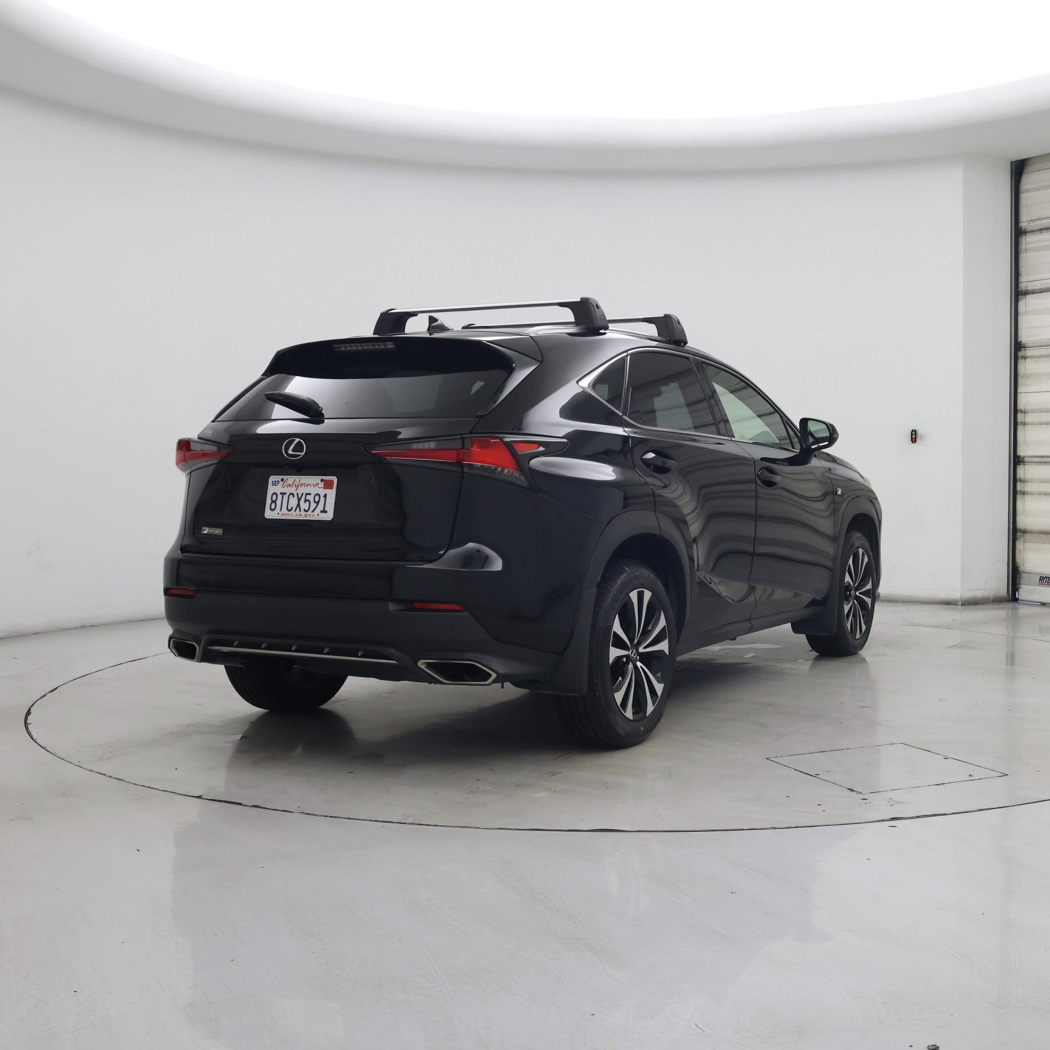 Thumbnail: 2020 Lexus NX - 8