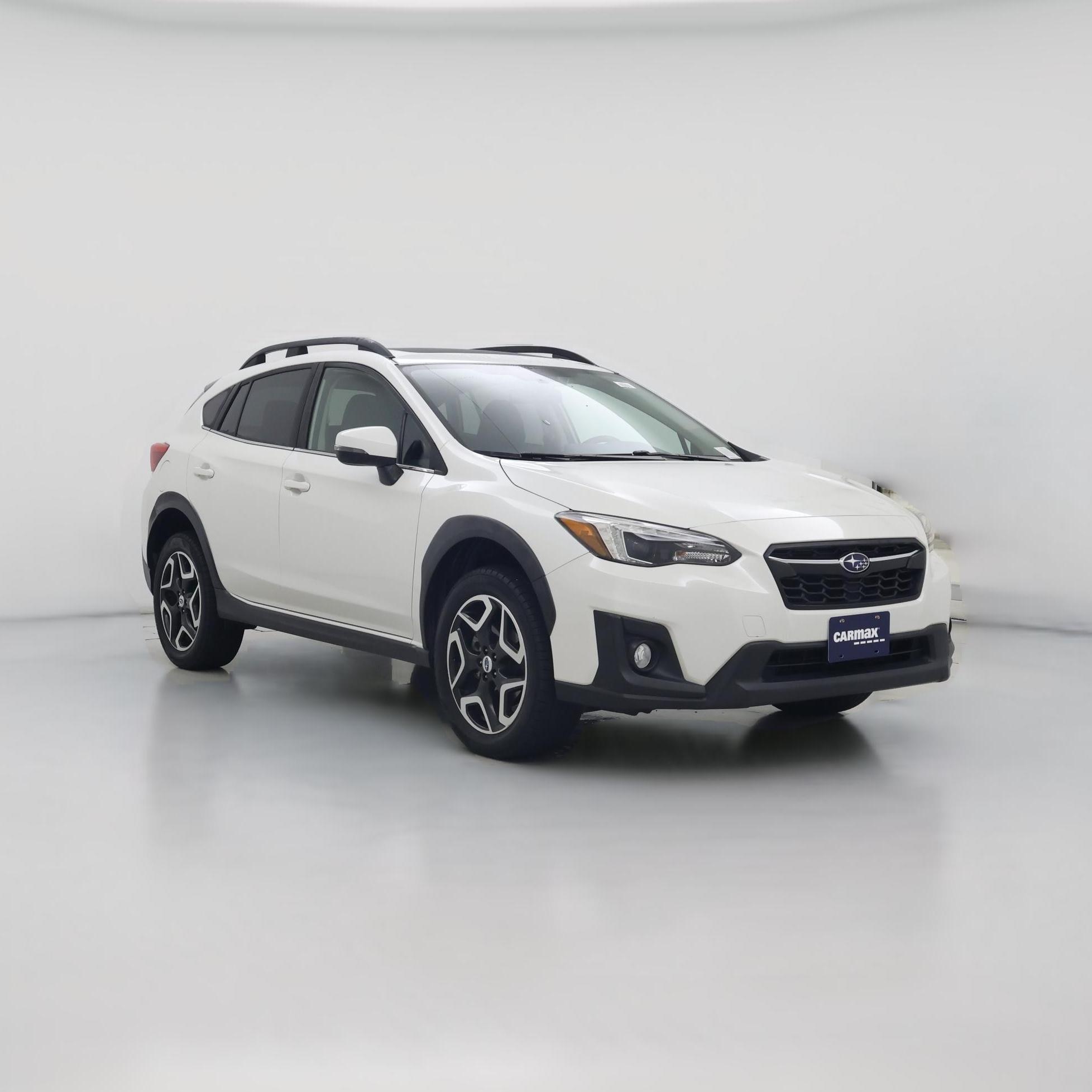Thumbnail: 2018 Subaru Crosstrek - 1