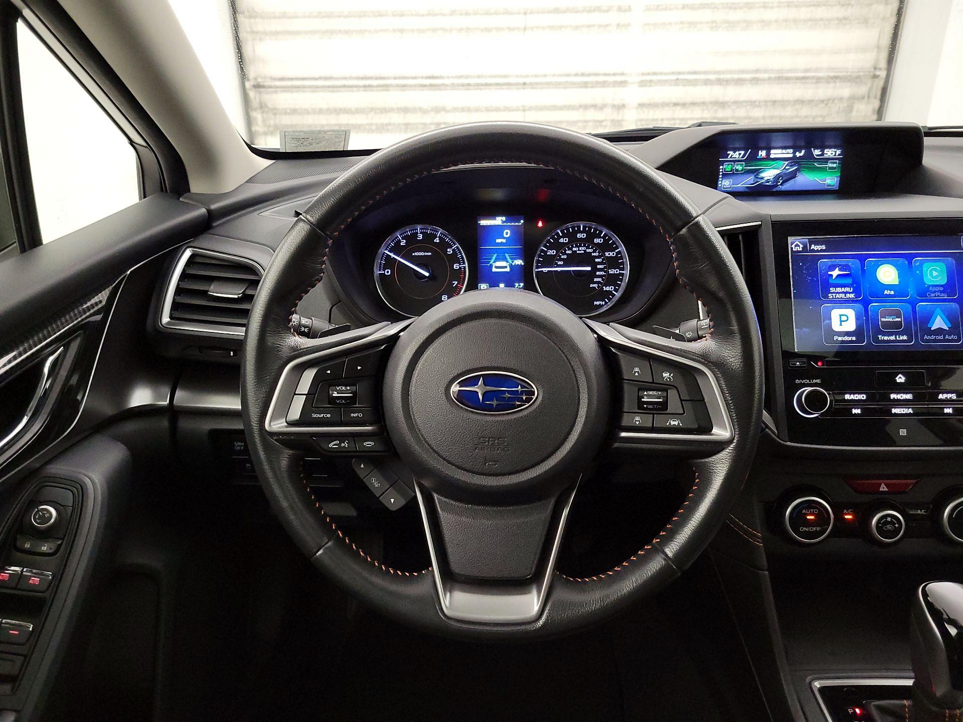 Thumbnail: 2018 Subaru Crosstrek - 10