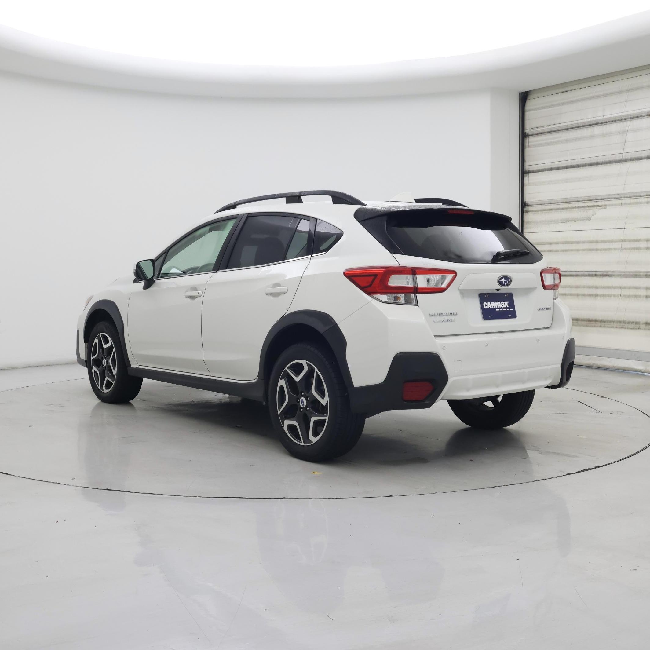Thumbnail: 2018 Subaru Crosstrek - 2