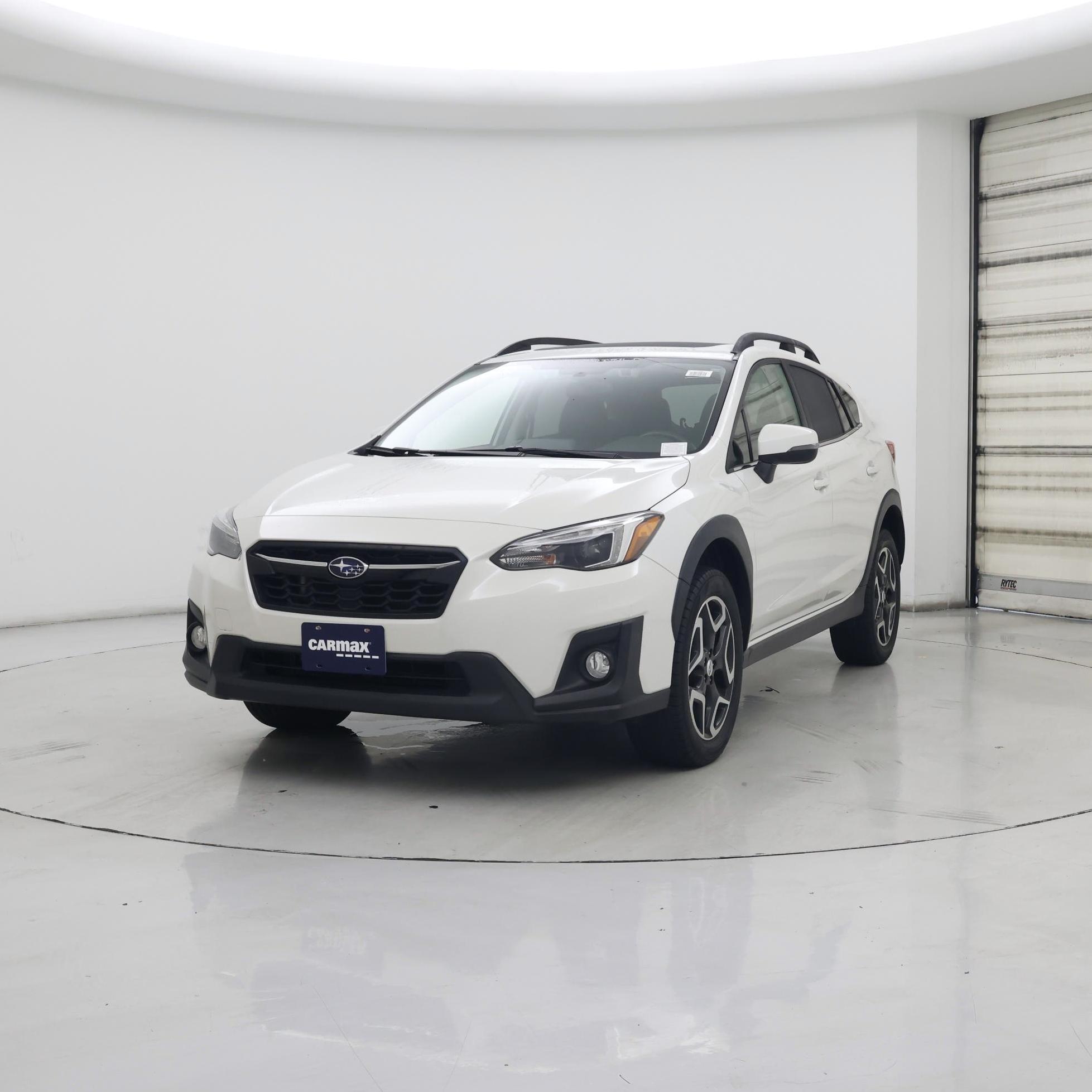 Thumbnail: 2018 Subaru Crosstrek - 4